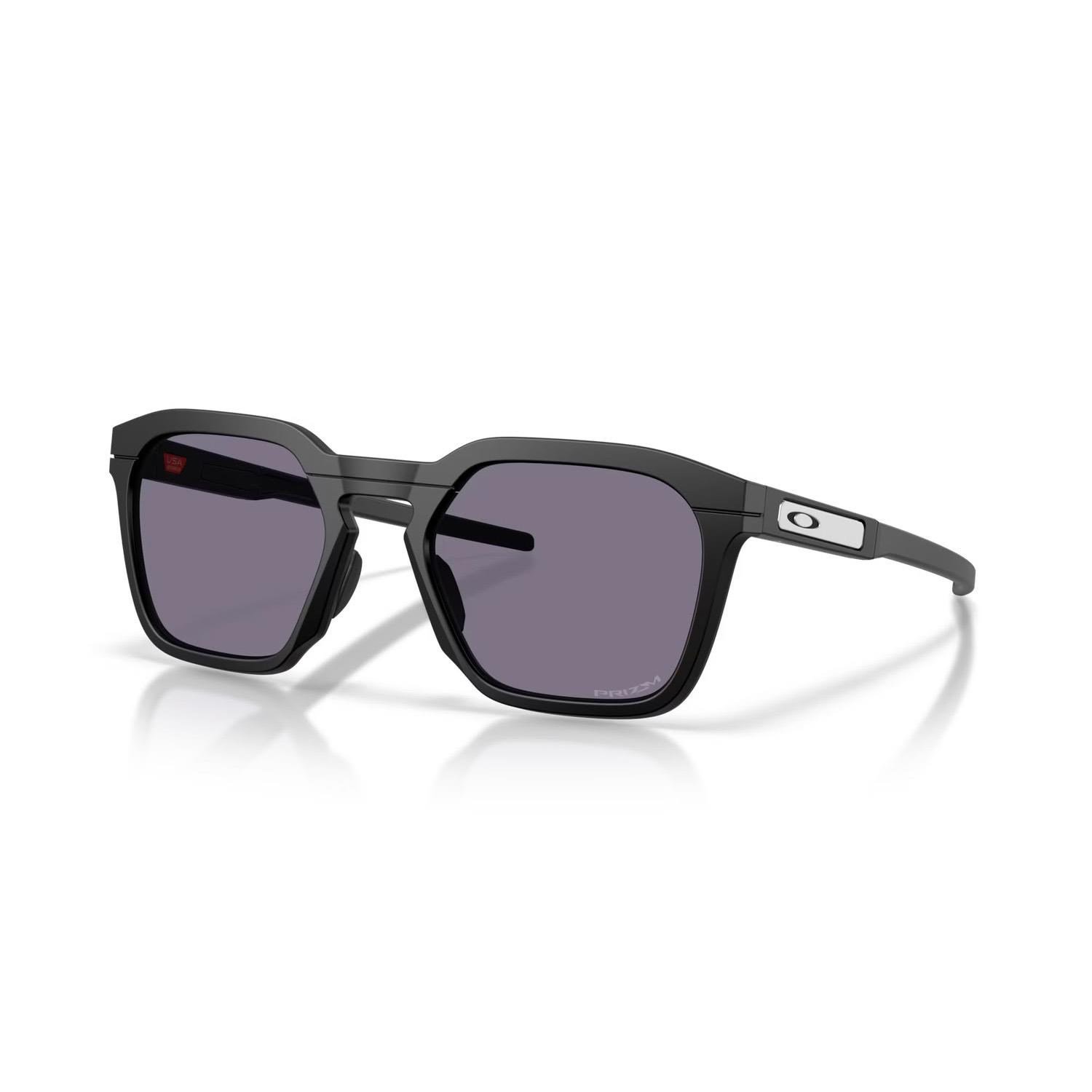 Oakley HSTN SQ 2.0 Unisex Gözlük 0OO9555-OAK.1