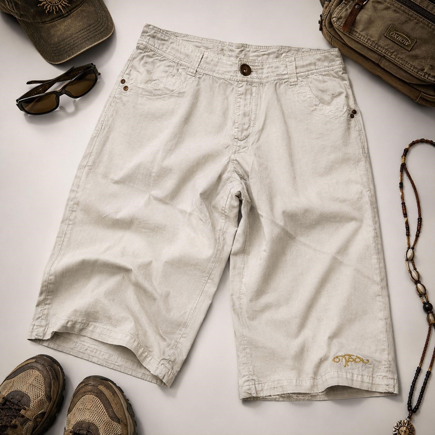 Oxbow İbanez Kapri Pantalon E7İbanez E7IBANEZ B30