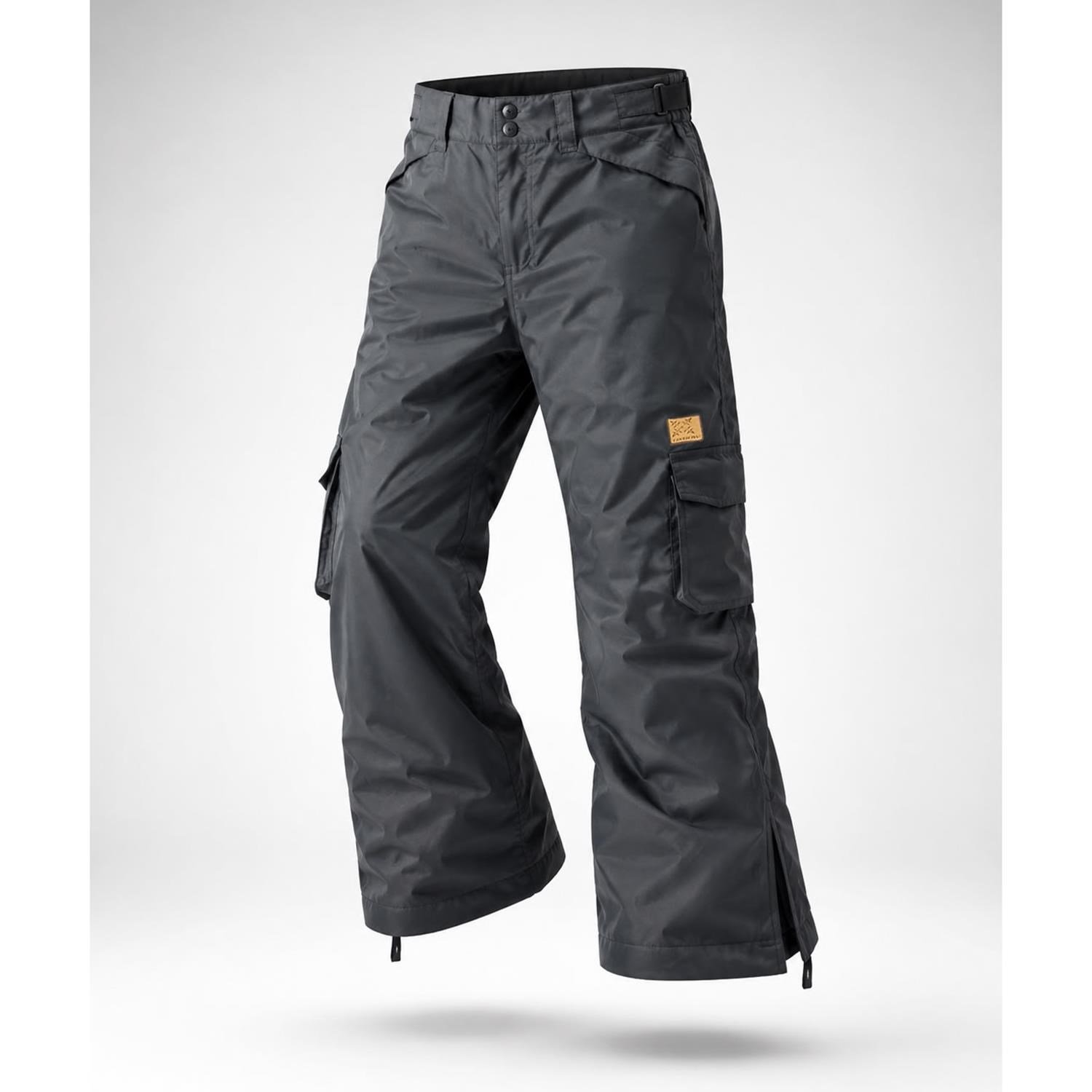Oxbow Oxbow Jovti Unisex Çocuk Kayak Ve Snowboard Pantolonu D2JOVTI D2JOVTI C13