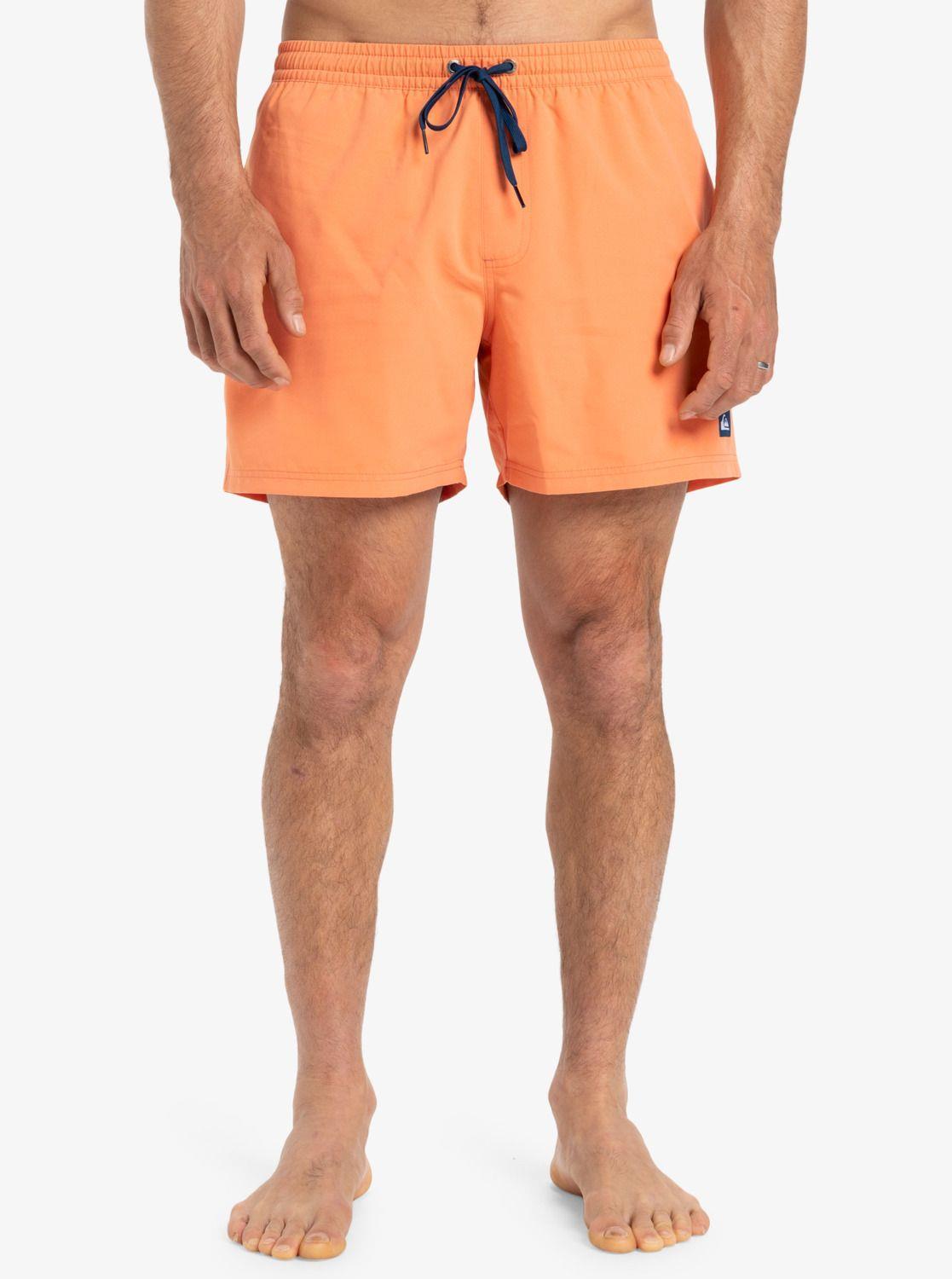 Quiksilver EVERYDAY SOLID VOLLEY 15 Erkek Volley Short EQYJV04120-QK.802