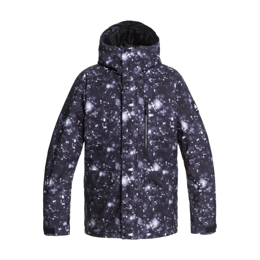 Quiksilver MISSION PRIN JK M SNJT Erkek Kayak Ceketi EQYTJ03267