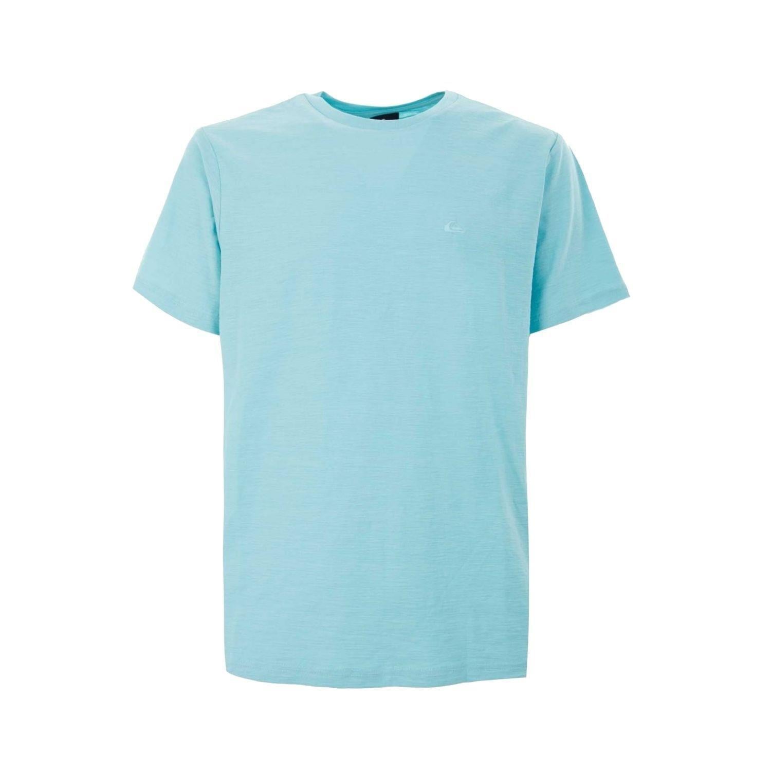 Quiksilver SLUB ROUNDNECK Erkek Tişört EQYKT04377-QK.AQSK