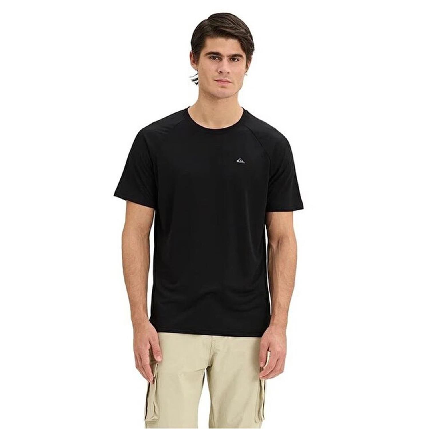 Quiksilver TRAINER TEE Erkek Tişört TRQMS26109-QK.001