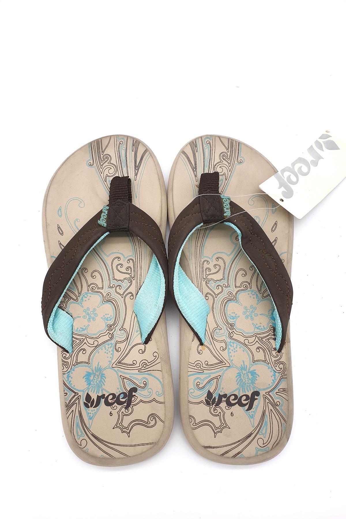 Reef Seaside Parmak Arasi Kadın Terlik Ref1585