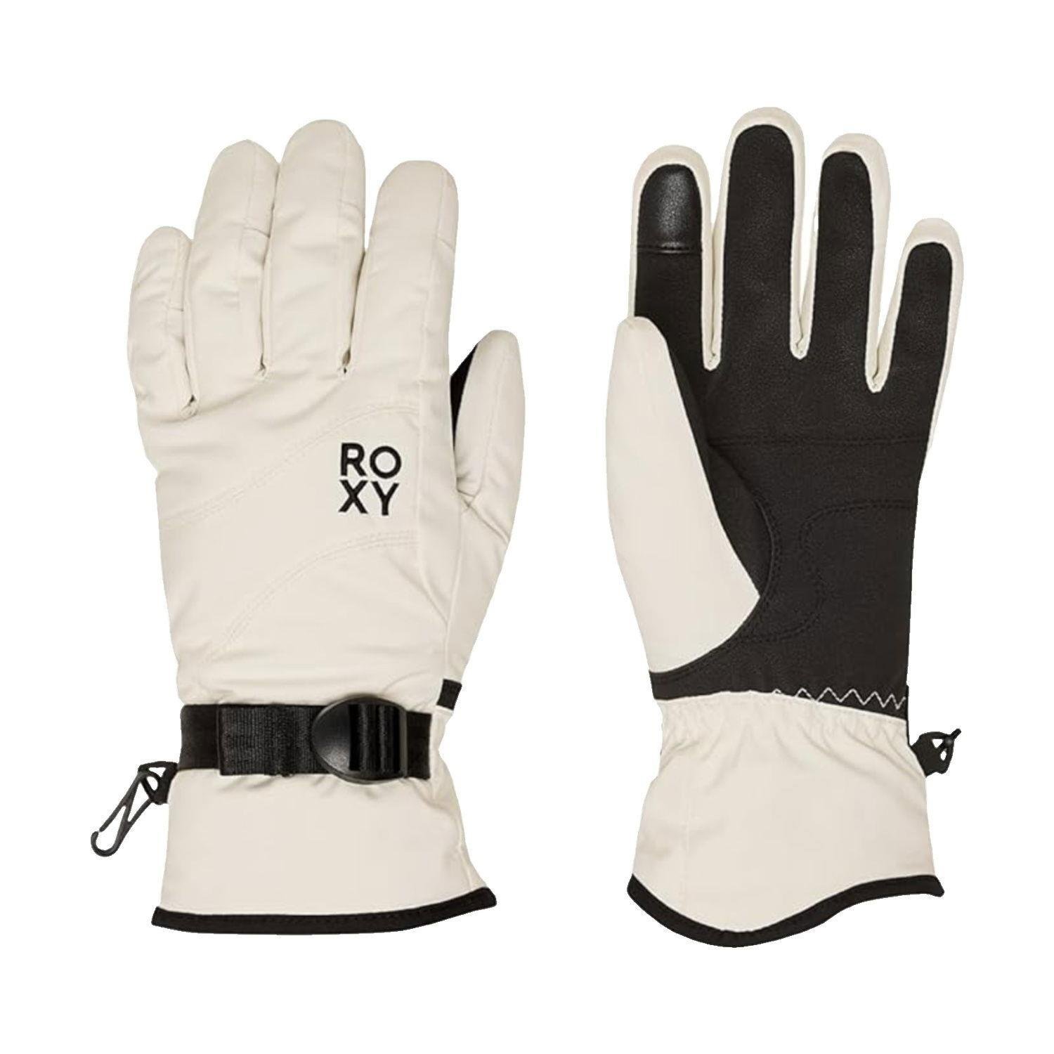 Roxy JETTY SOLID GLOVES Kadın Eldiven ERJHN03267-ROX.WCF0