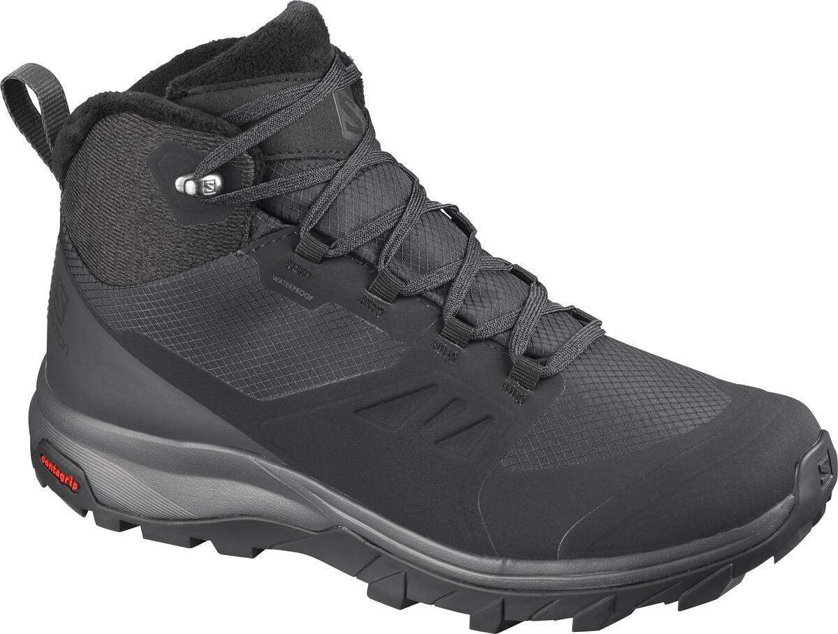 Salomon OUTSNAP WATERPROOF Kadın Bot L41110100