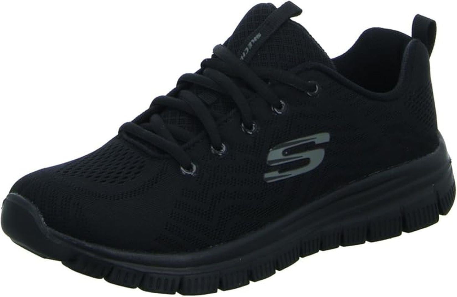 Skechers Graceful-Get Siyah Connected