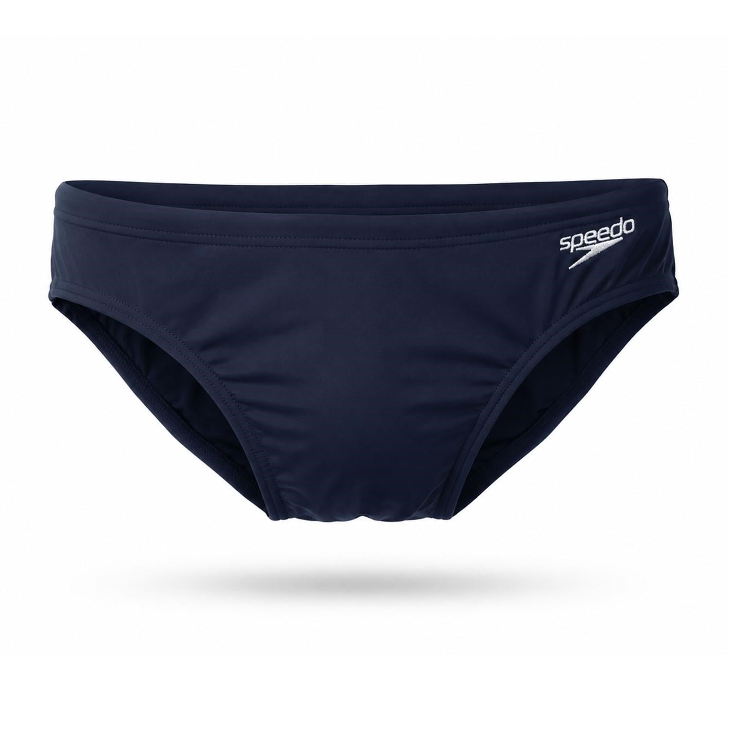 Speedo 6.5Cm Lycra Brf Jm Black Mayo Sp8061240001