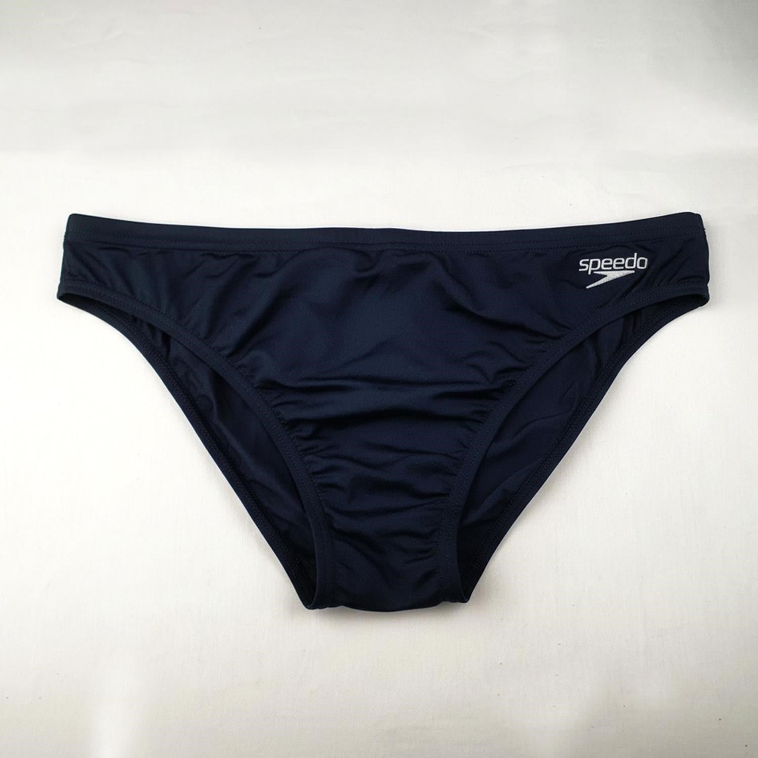 Speedo End+ 6.5Cm Brf Am Black Mayo Sp8053620001