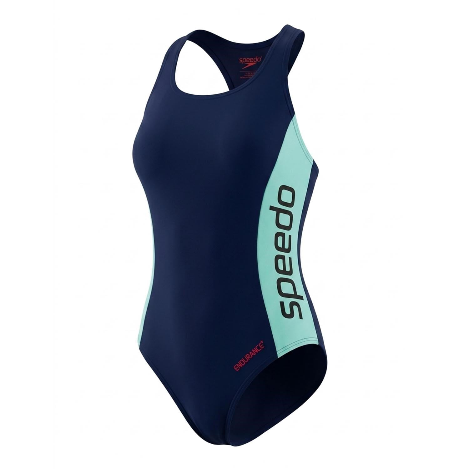 Speedo Logo Spl Spbk Jf Navy/Green Mayo Sp8080777870