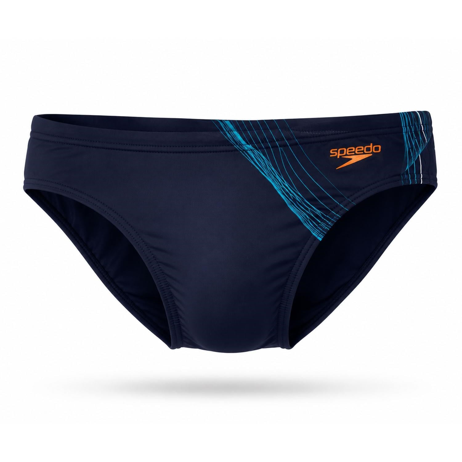 Speedo Stroke Plcmt 8Cm Sport Brf Mle Sr Mayo  Sp8131574778