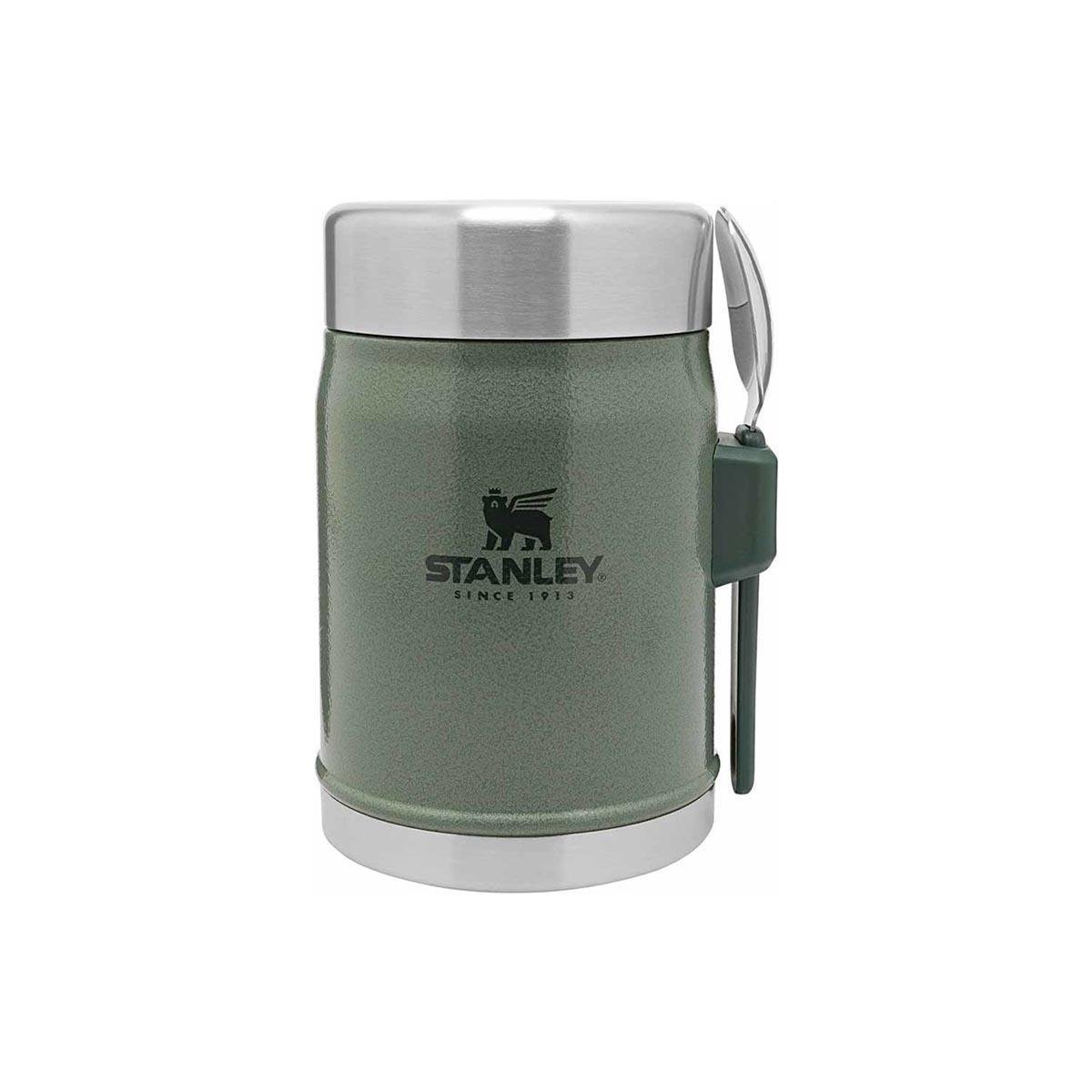 Stanley 1627719-STAN 14OZ CLASSIC VAC FJ H.GREEN Termos AS1009382004
