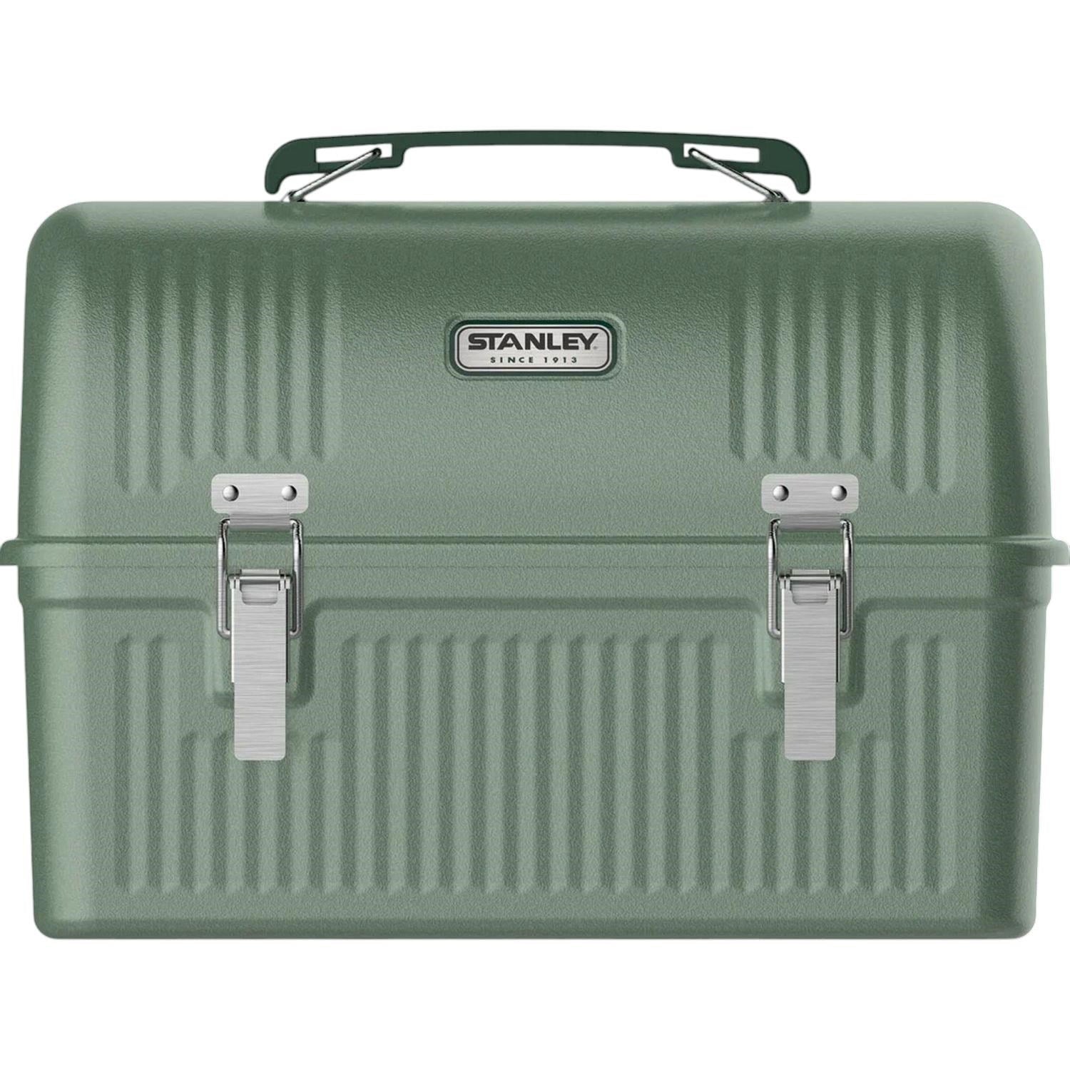 Stanley 9.4L Classıc Lunchbox Hmtrne  GRN -EU Yemek Taşıma Çantası AS1001625003