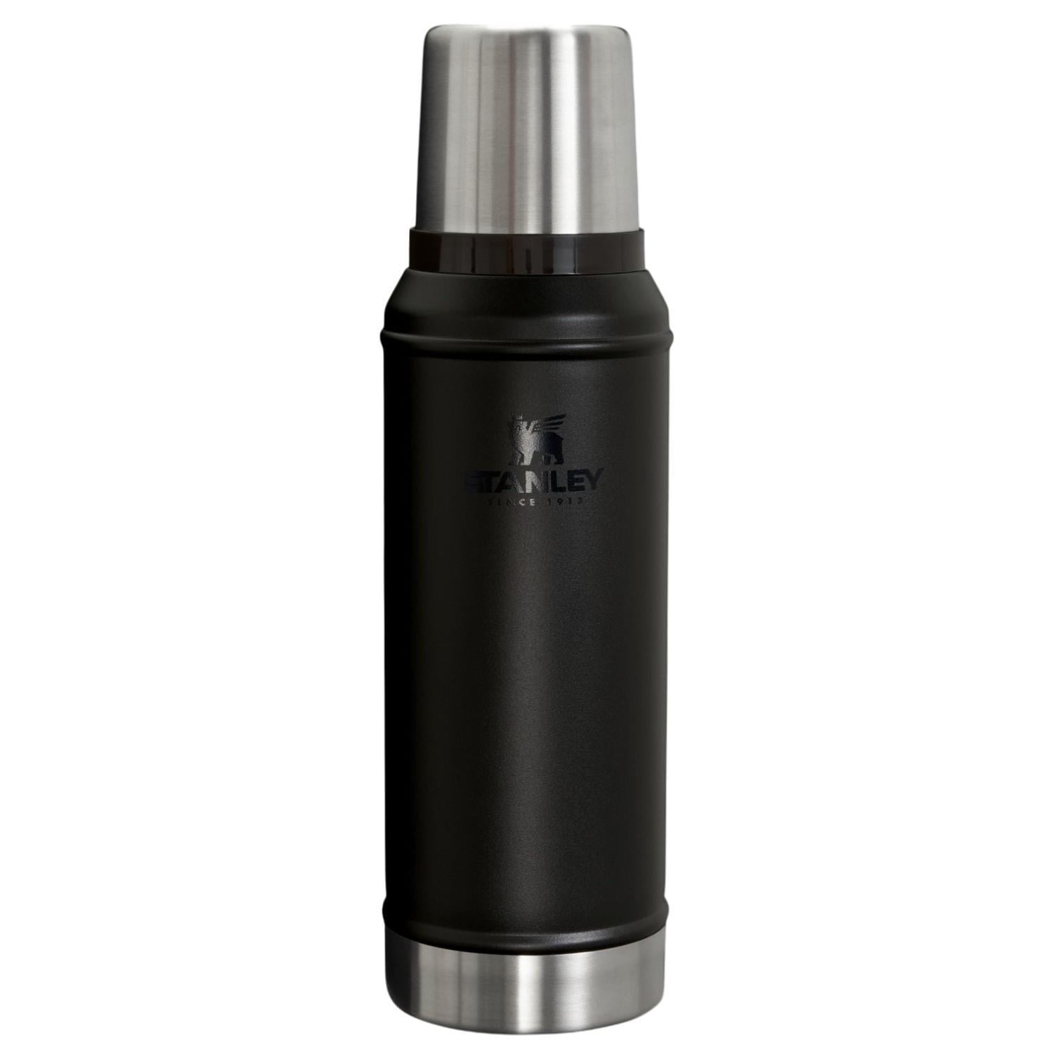 Stanley The Legendary Classic Bottle 0.94L / 1.0QT Black 2.0 Termos AS1011346092