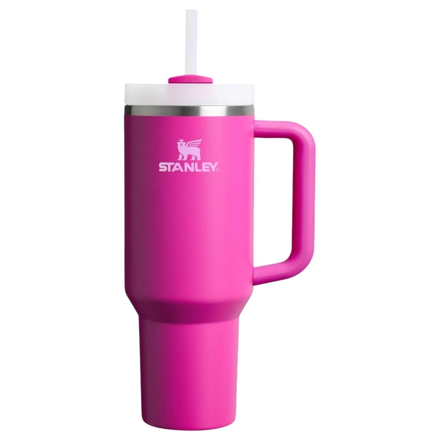 Stanley The Quencher H2.O FlowState™ Tumbler 1.18L / 40oz Violet Blossom Termos AS1013230064