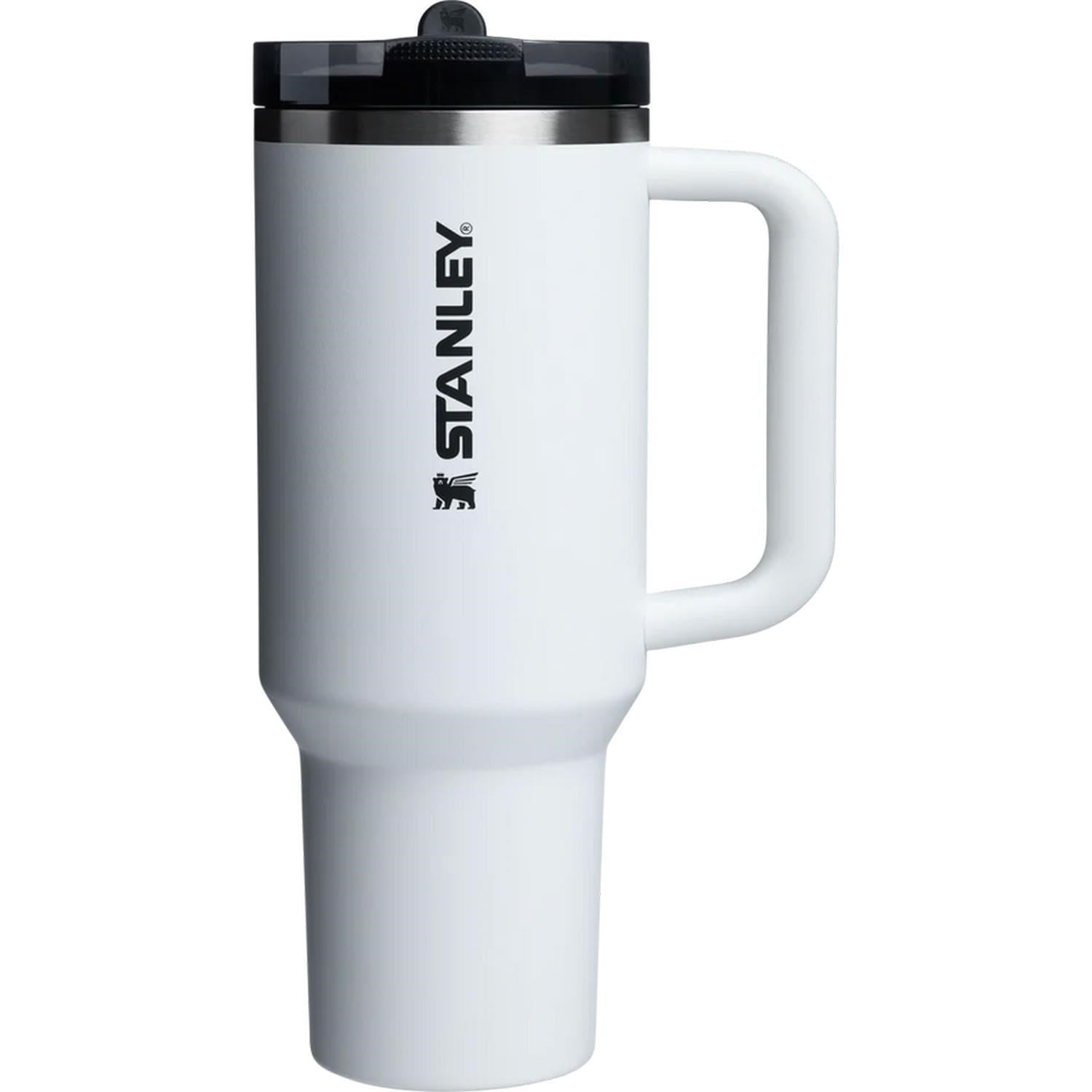 Stanley The Quencher ProTour Flip Straw Tumbler 1.18L / 40oz Chalk Termos AS10124860755