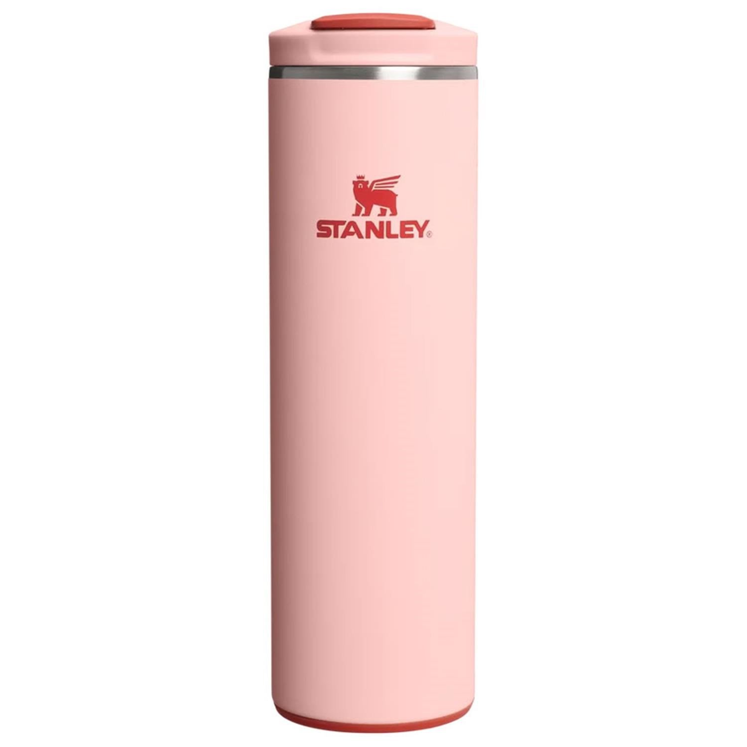 Stanley The Transit Fliptop Mug 0.47L / 16oz Peach Rose Termos AS10130620050