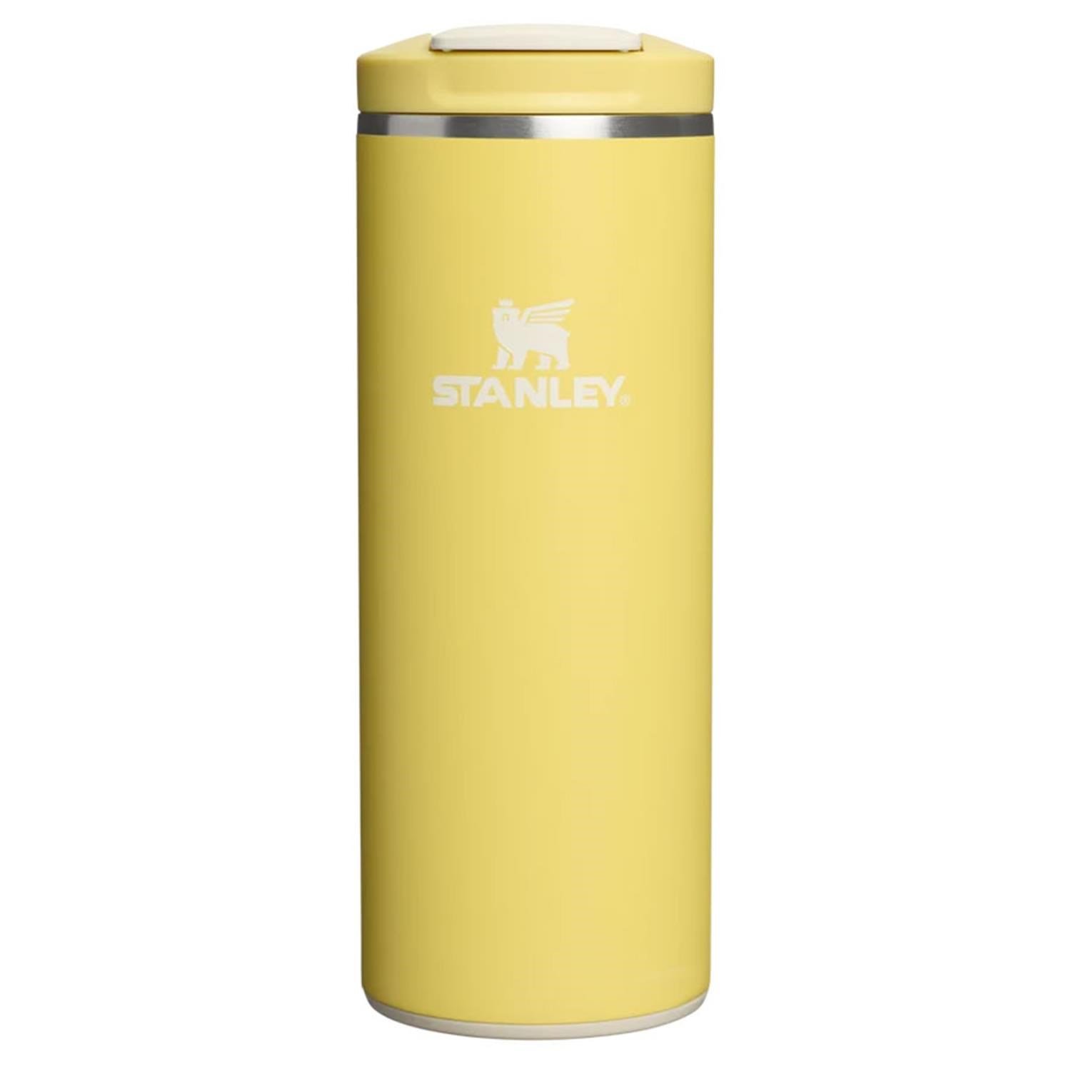 Stanley The Transit Fliptop Mug 0.35L / 12oz Daffodil Termos AS10130630054