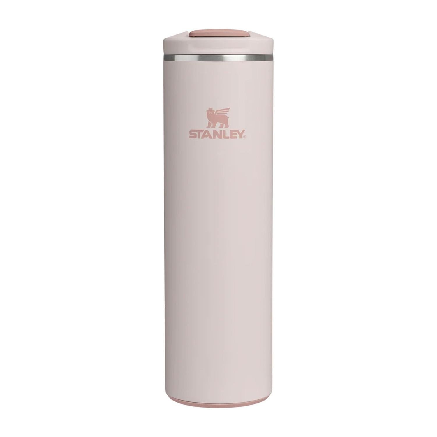 Stanley The Transit Fliptop Mug 0.59L / 20oz Rose Quartz Termos AS1013061014