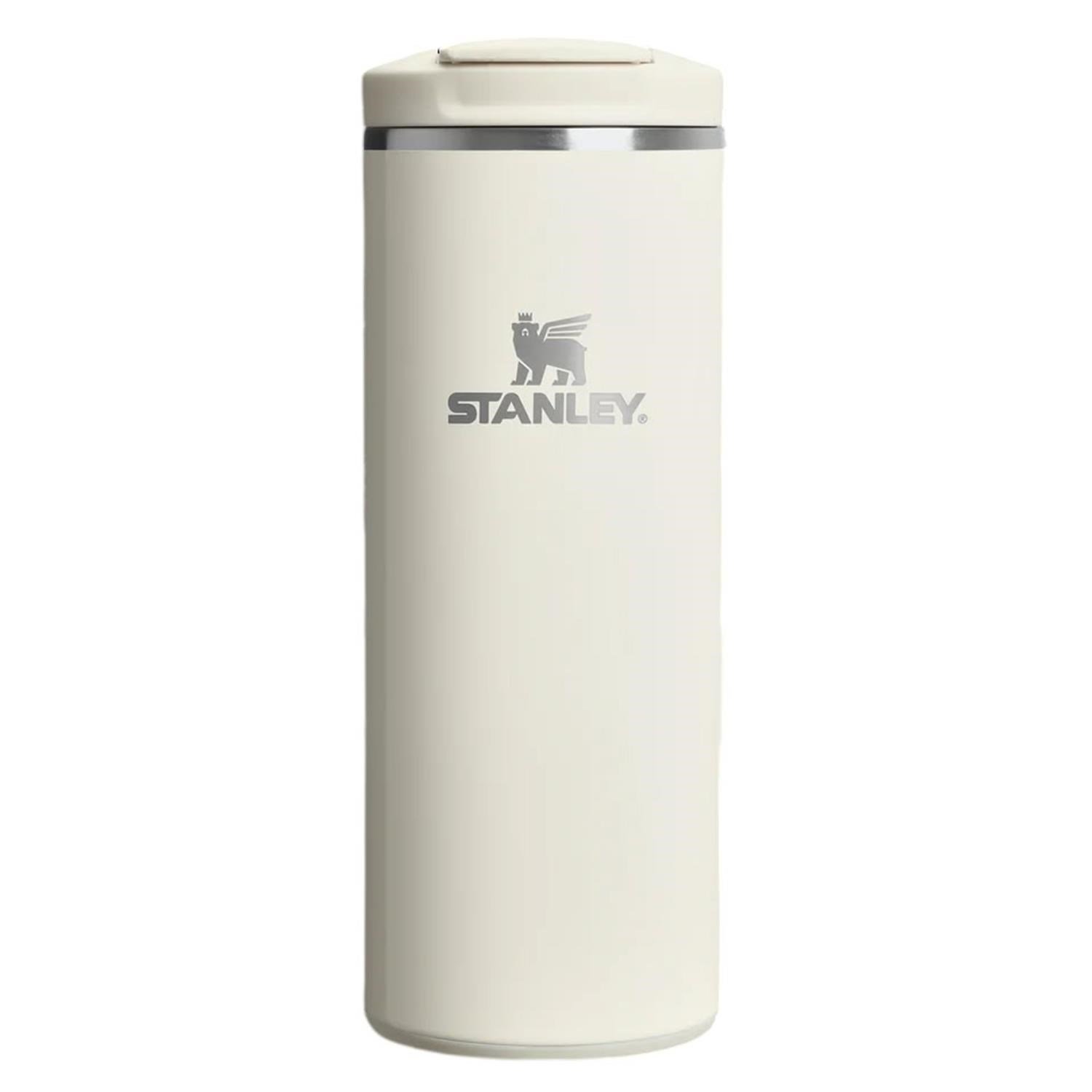 Stanley The Transit Fliptop Mug 0.35L / 12oz Cream Gloss Termos AS1013063013