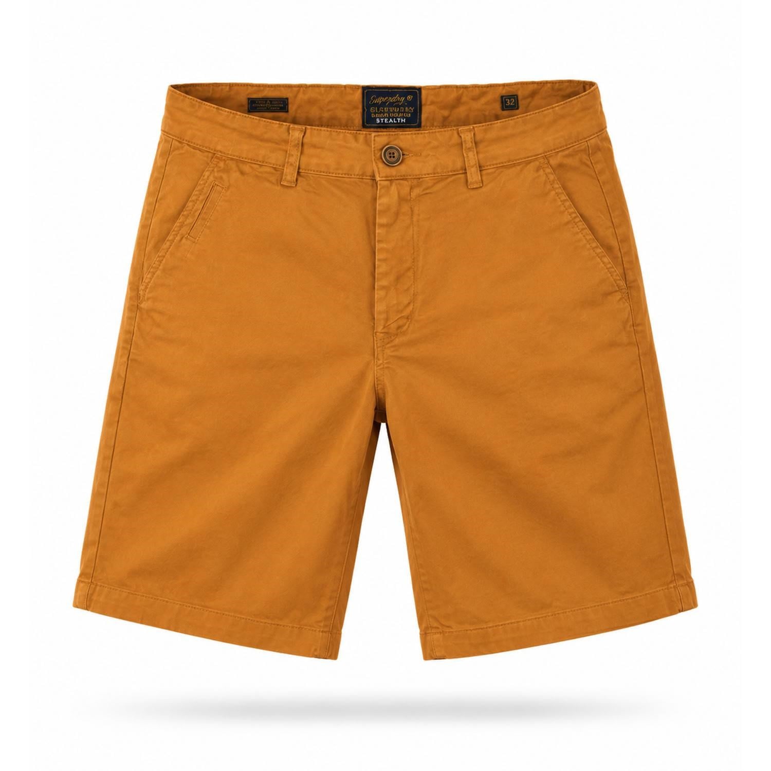 Superfly Erkek Chino Şort SPF2323704 SPF.05