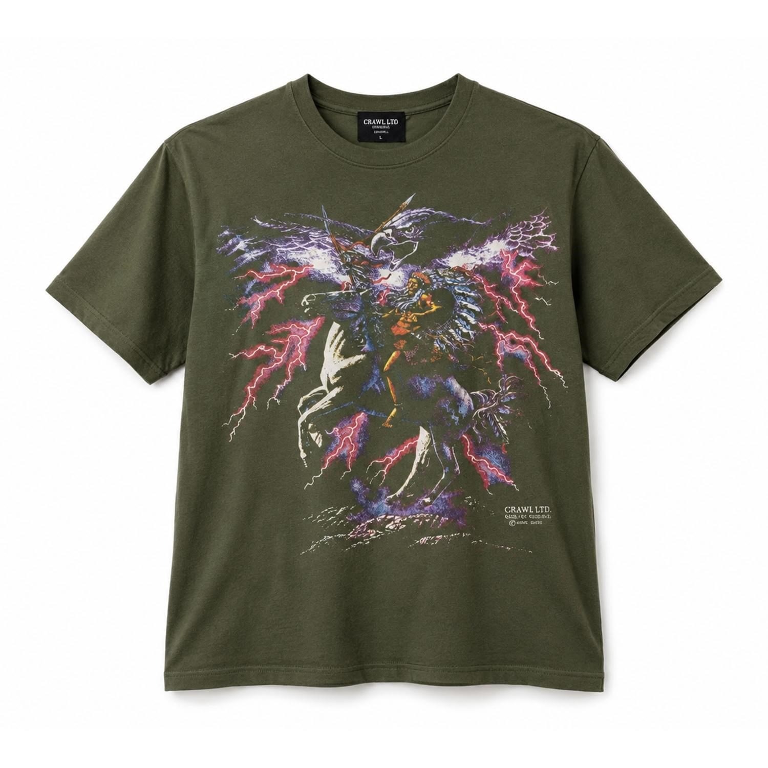 Superfly Erkek Tshirt Spf101202058110