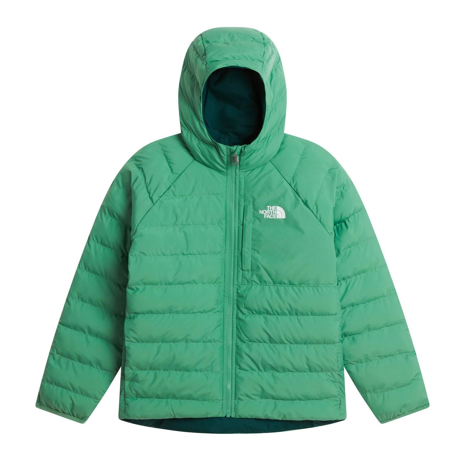 The North Face B REVERSIBLE PERRITO HOODED JACKET Erkek Çocuk Ceket NF0A88TWG571