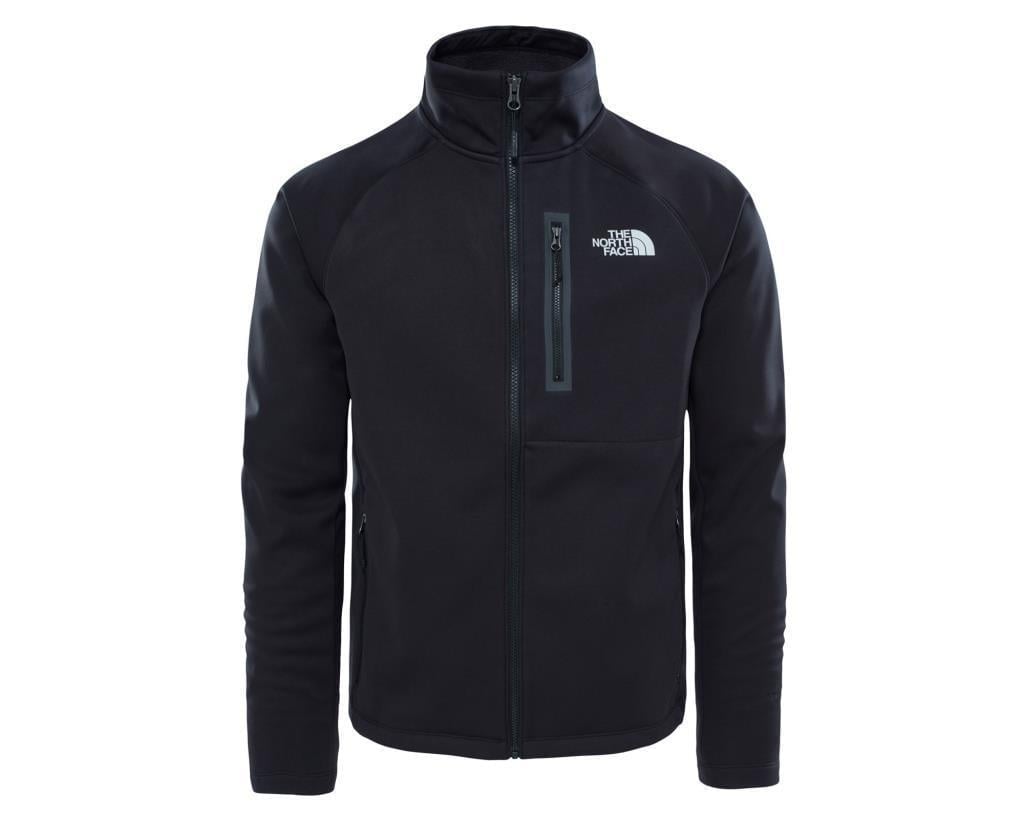 The North Face Can Soft Shell Erkek Ceket T93Brhjk3