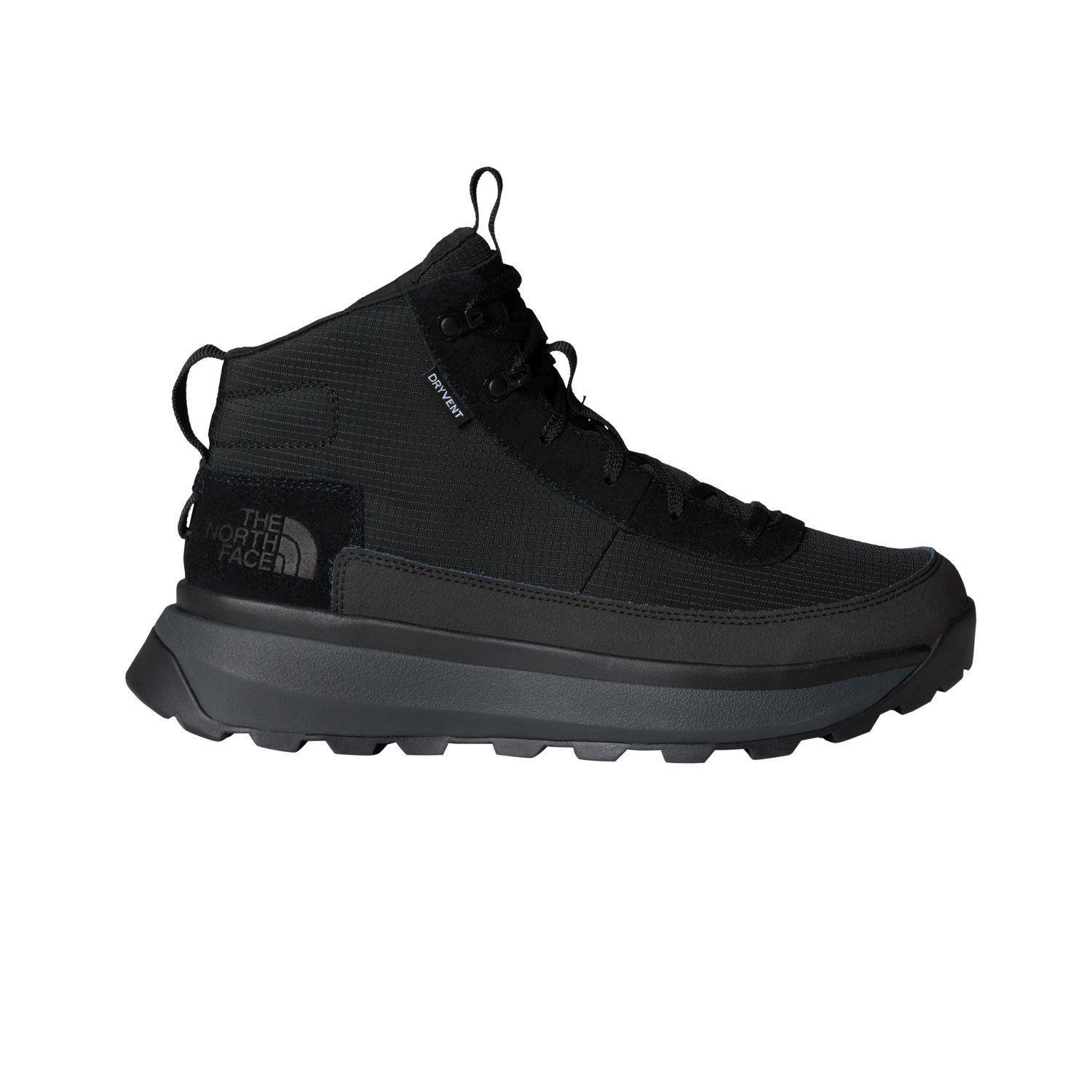 The North Face  Erkek Bergen Mıd Su Geçirmez Bot Nf0A8D8Ww9O1