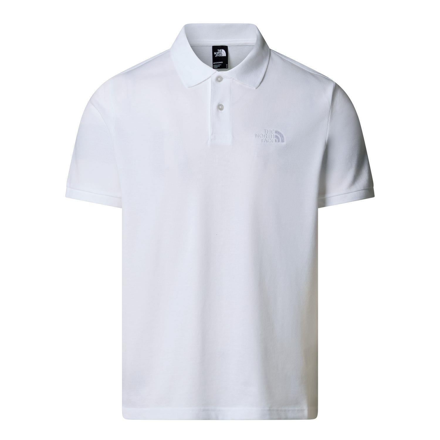 The North Face Erkek ESSENTIAL REGULAR POLO Tişört NF0A8C1PFN41