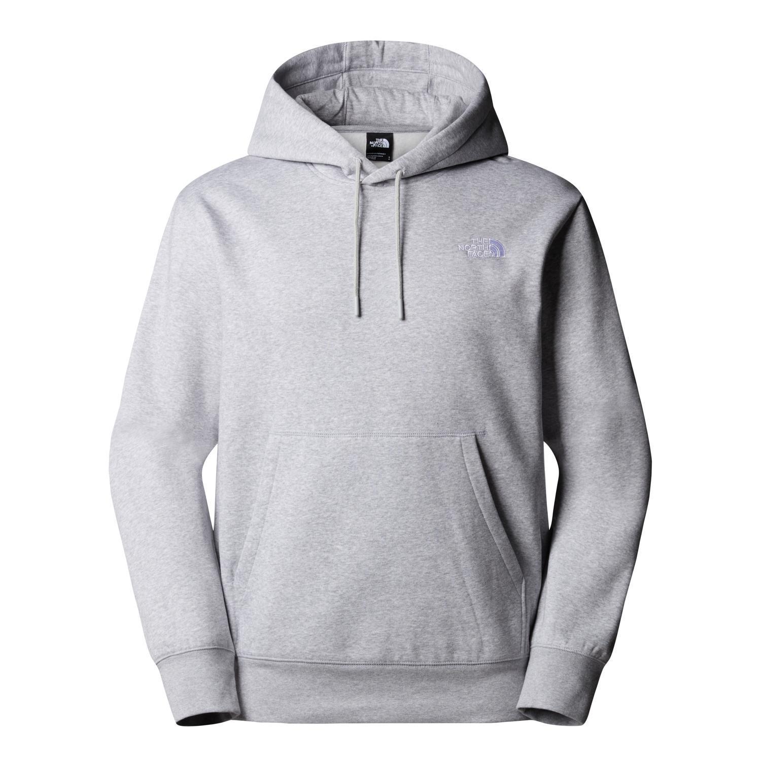The North Face Erkek Essentıal Relaxed Hoodıe Sweatshirt NF0A89ESDYX1