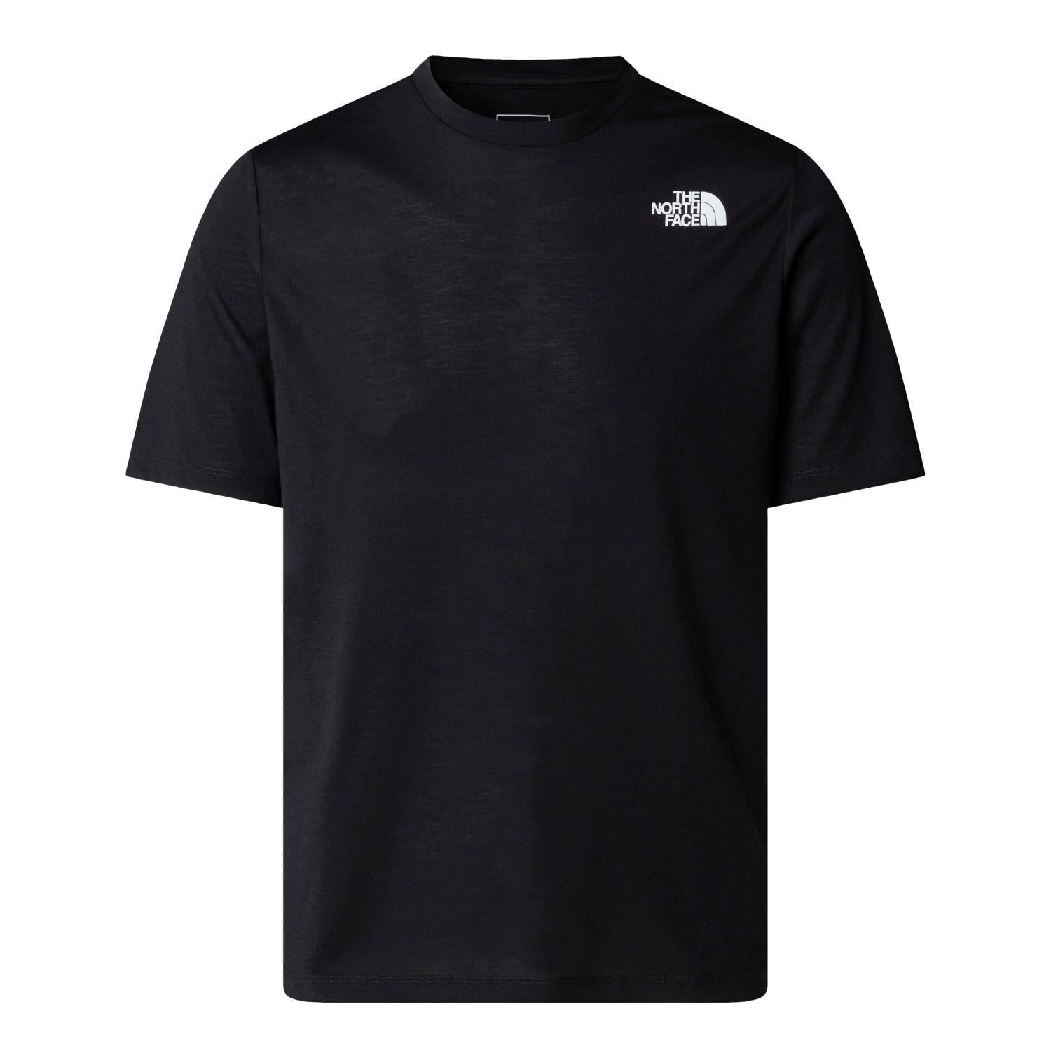 The North Face Erkek FOUNDATION MOUNTAINS FACES Tişört  NF0A8BQWJK31