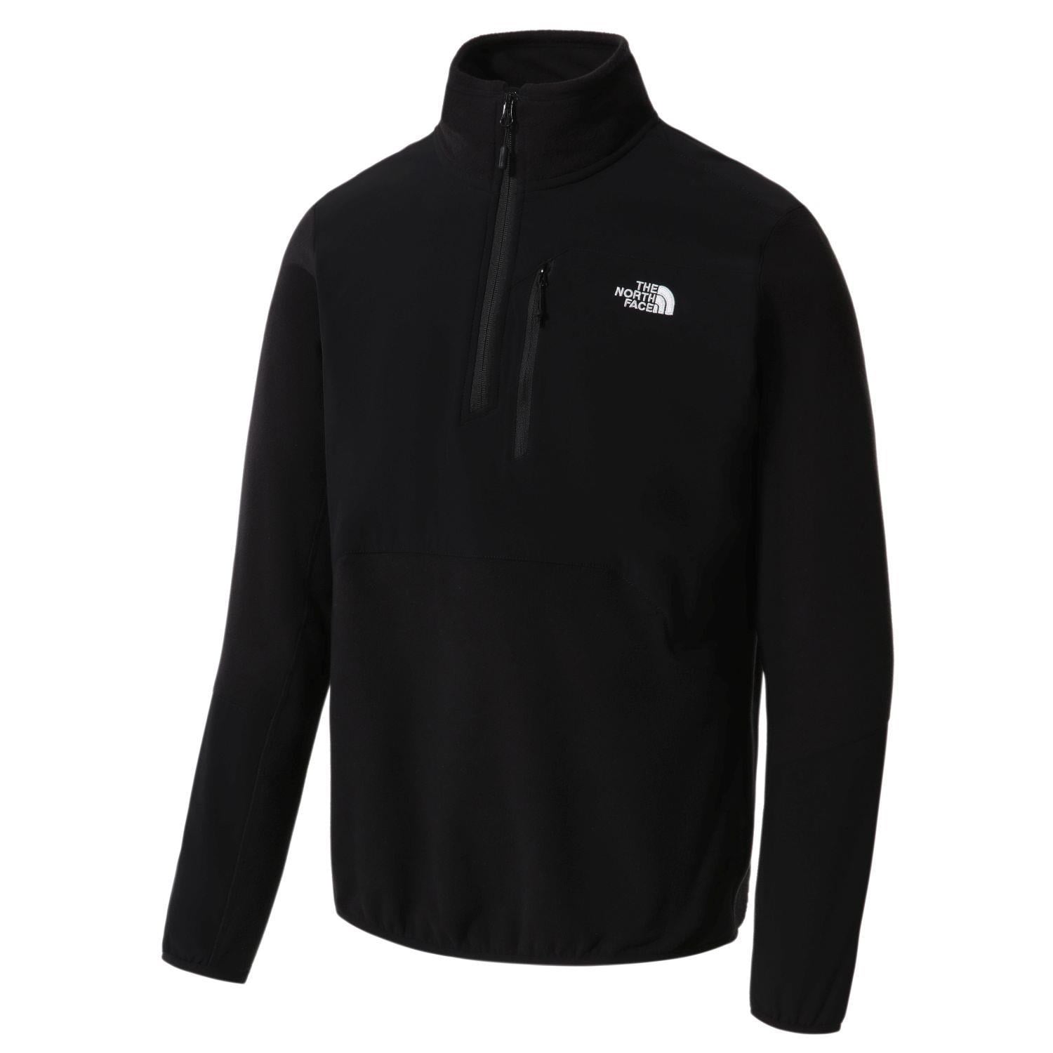 The North Face  Erkek GLACIER PRO 1/4 ZIP - EU Kazak