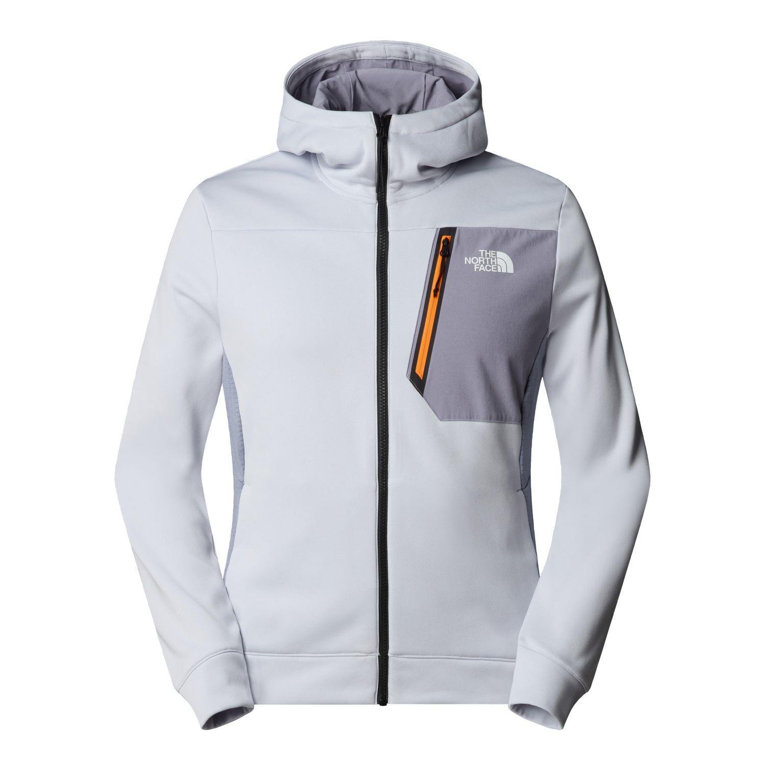 The North Face Erkek MA FZ FLEECE Polar Ceket NF0A893QA1S1