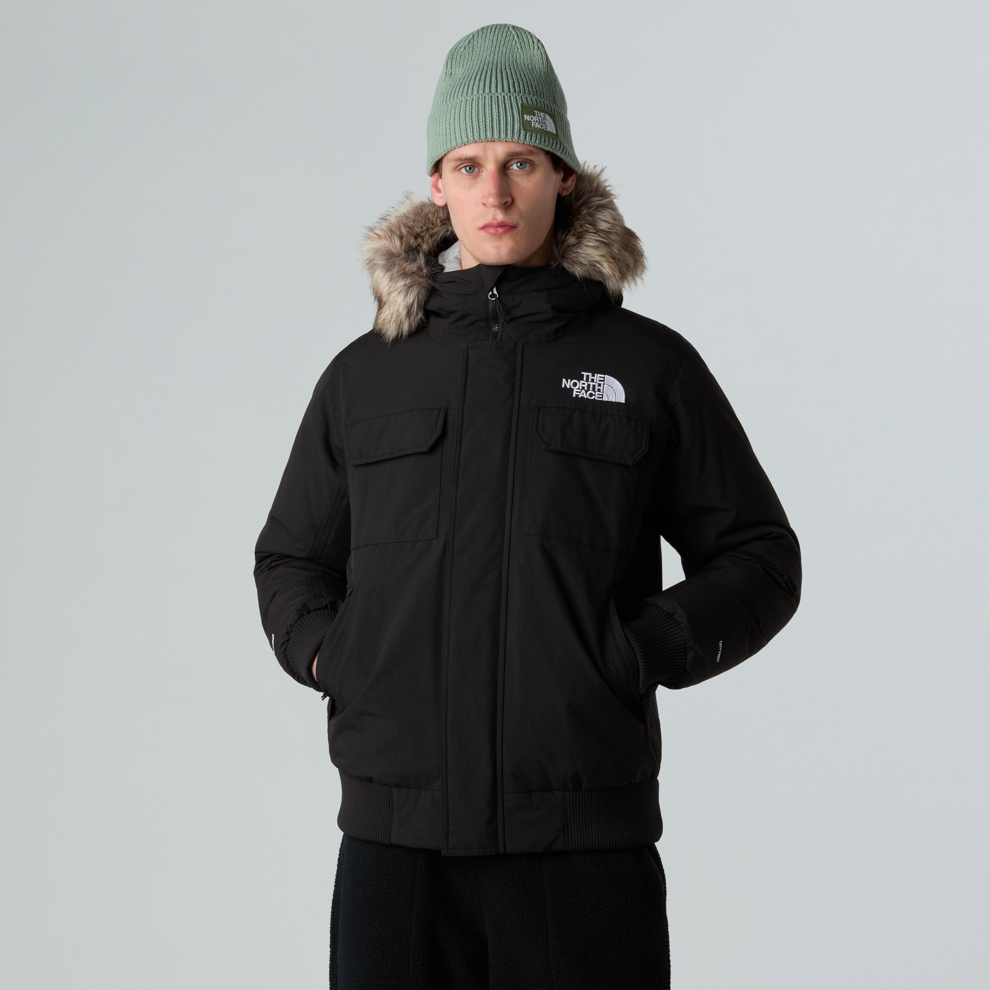The North Face Erkek McMurdo Bomber Mont NF0A5GD9KX71