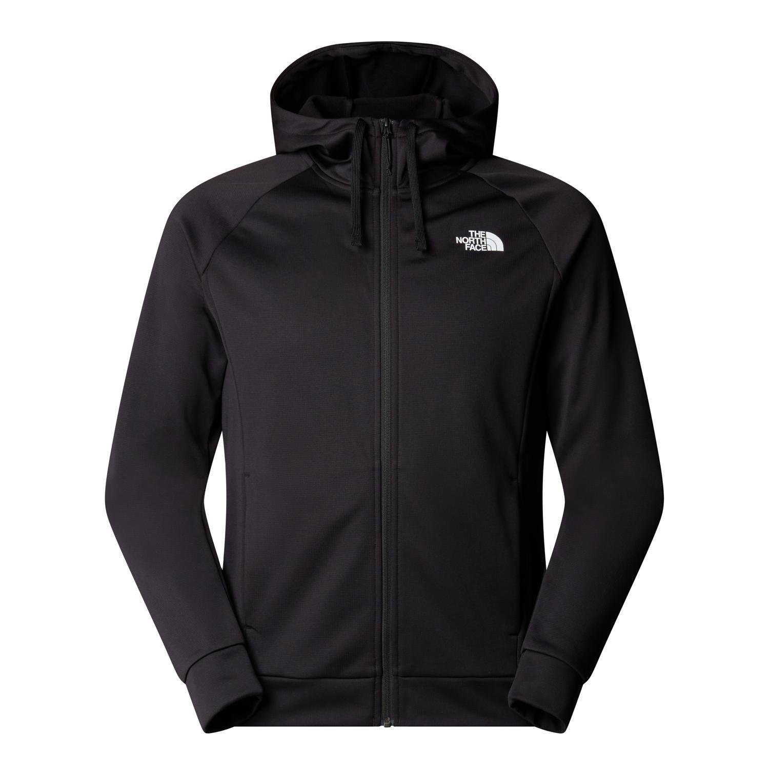 The North Face  Erkek Reaxıon 2.0 Hooded Full Zıp Ceket  Nf0A8Dvyks71