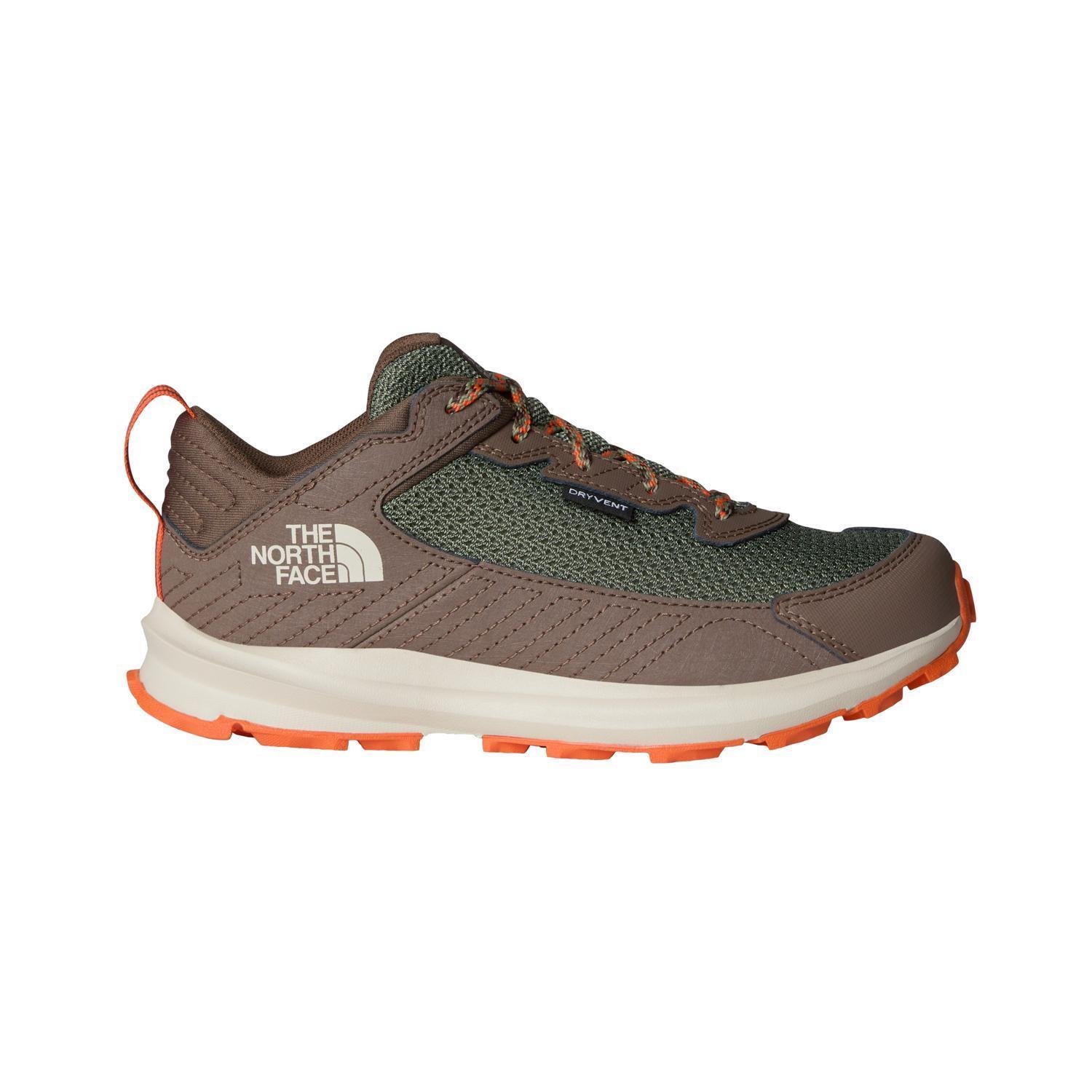The North Face FASTPACK HIKER Su Geçirmez GENÇ Çocuk Ayakkabı NF0A5LXGF3O1