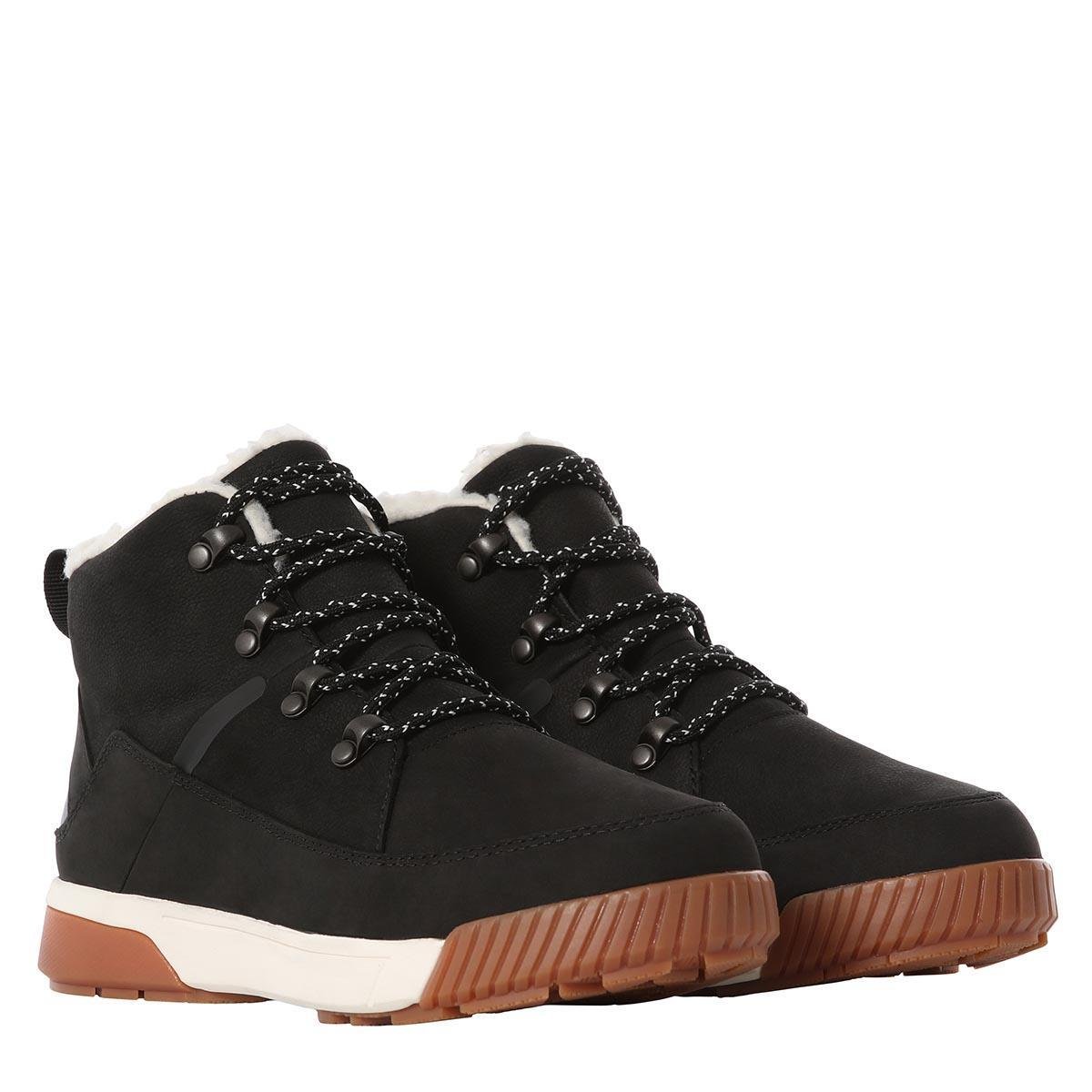The North Face Kadın SIERRA MID LACE SU GEÇİRMEZ BOT NF0A4T3XR0G1