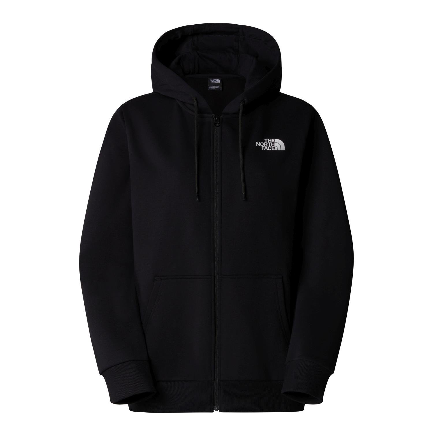 The North Face Kadın SIMPLE DOME FULL ZIP KAPÜŞONLU NF0A89EWJK31