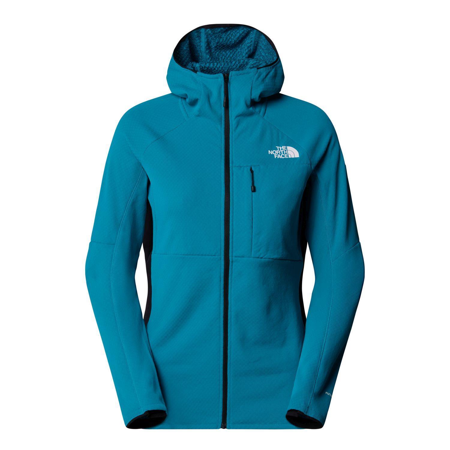The North Face  Kadın SUMMIT FUTUREFLEECE FZ HOODIE Polar Ceket NF0A5J8T6GO1