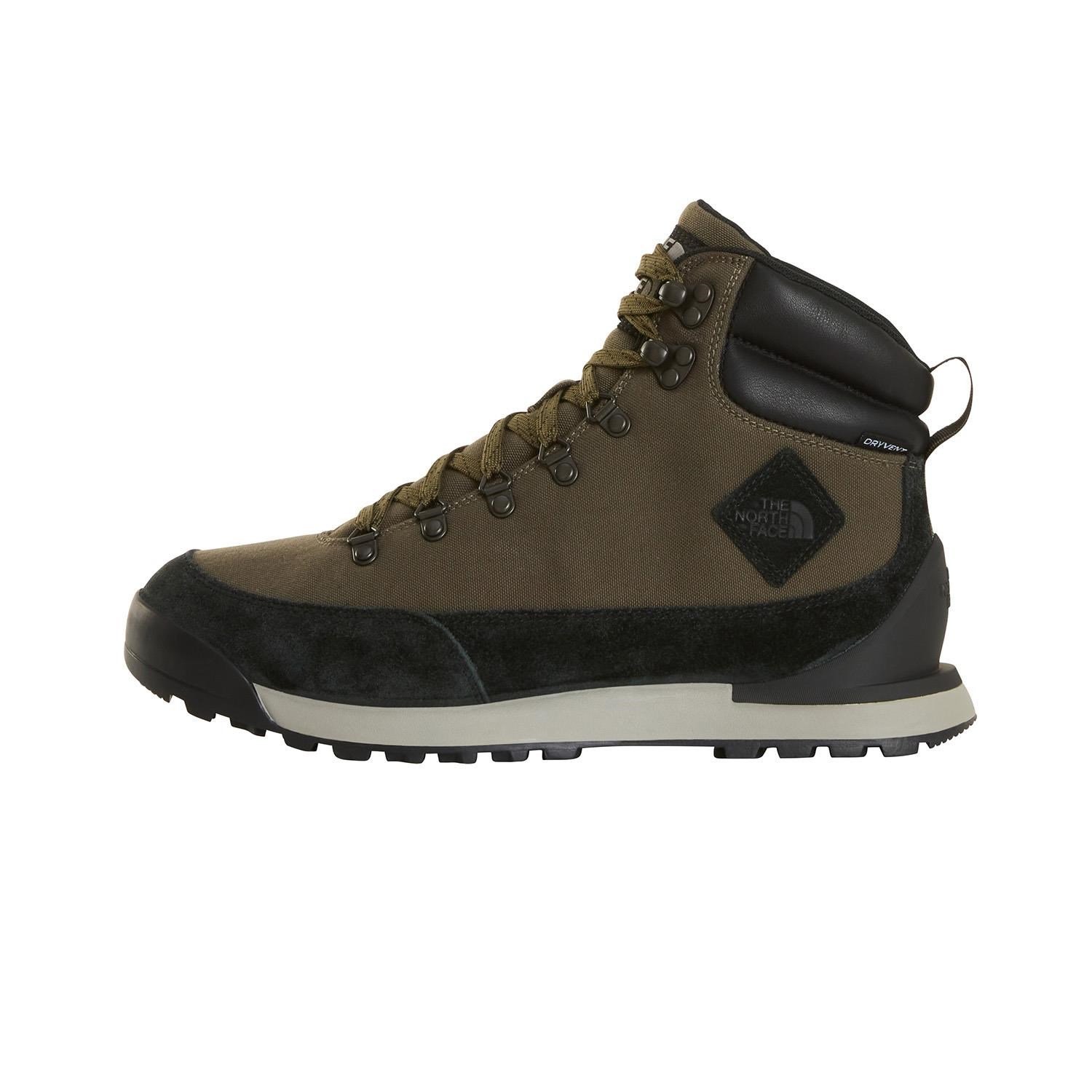 The North Face M BACK-TO-BERKELEY IV TEXTILE WP Erkek Ayakkabısı NF0A8177BQW1