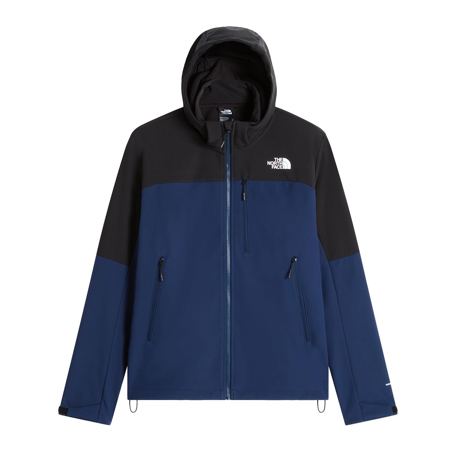 The North Face M DIABLO SOFTSHELL DETACHABLE HOOD Erkek Pantolon NF0A8J5H92A1