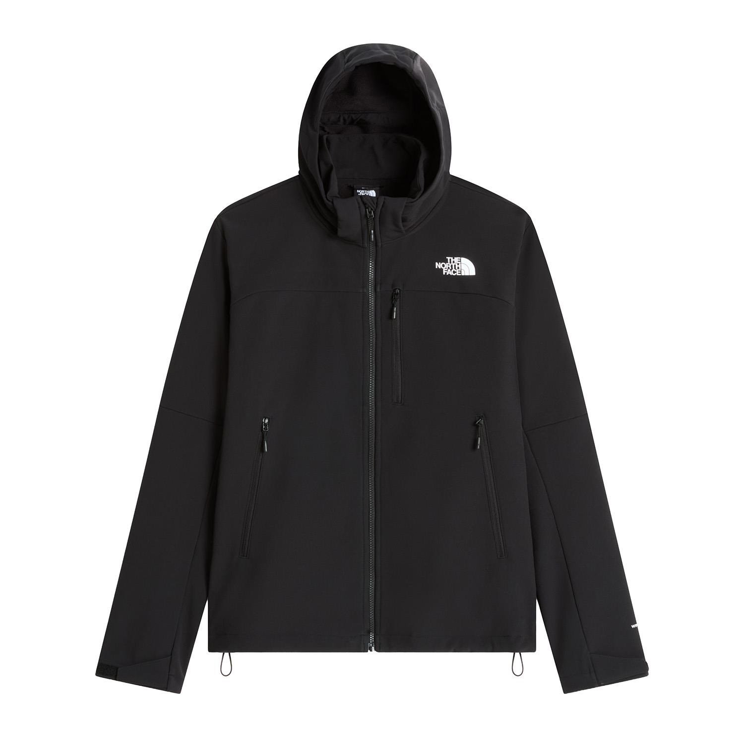 The North Face M DIABLO SOFTSHELL DETACHABLE HOOD Erkek Pantolon NF0A8J5HJK31