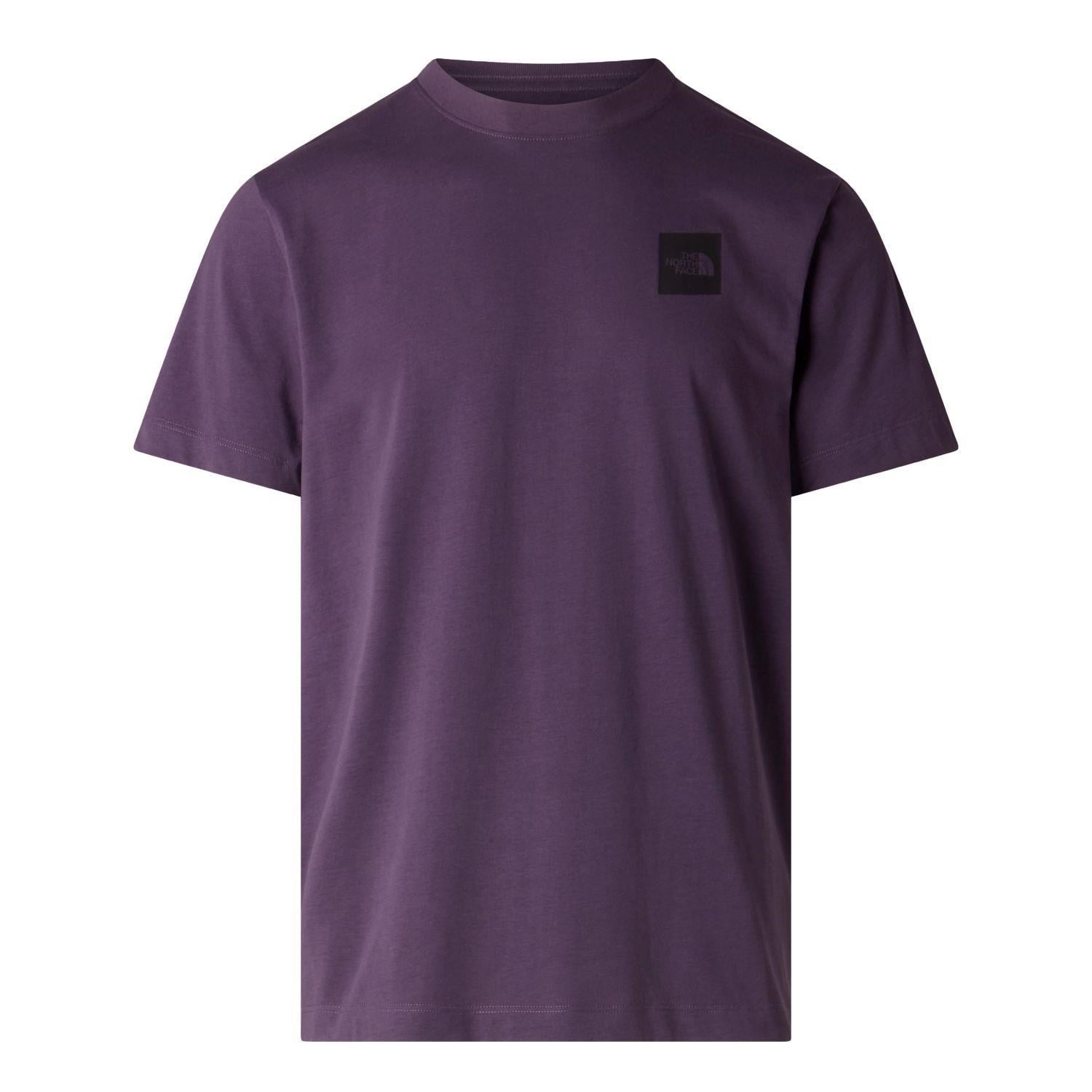 The North Face M EVOLUTION BOX HALF DOME REGULAR SHORT Erkek Tişört NF0A8G9CG5O1