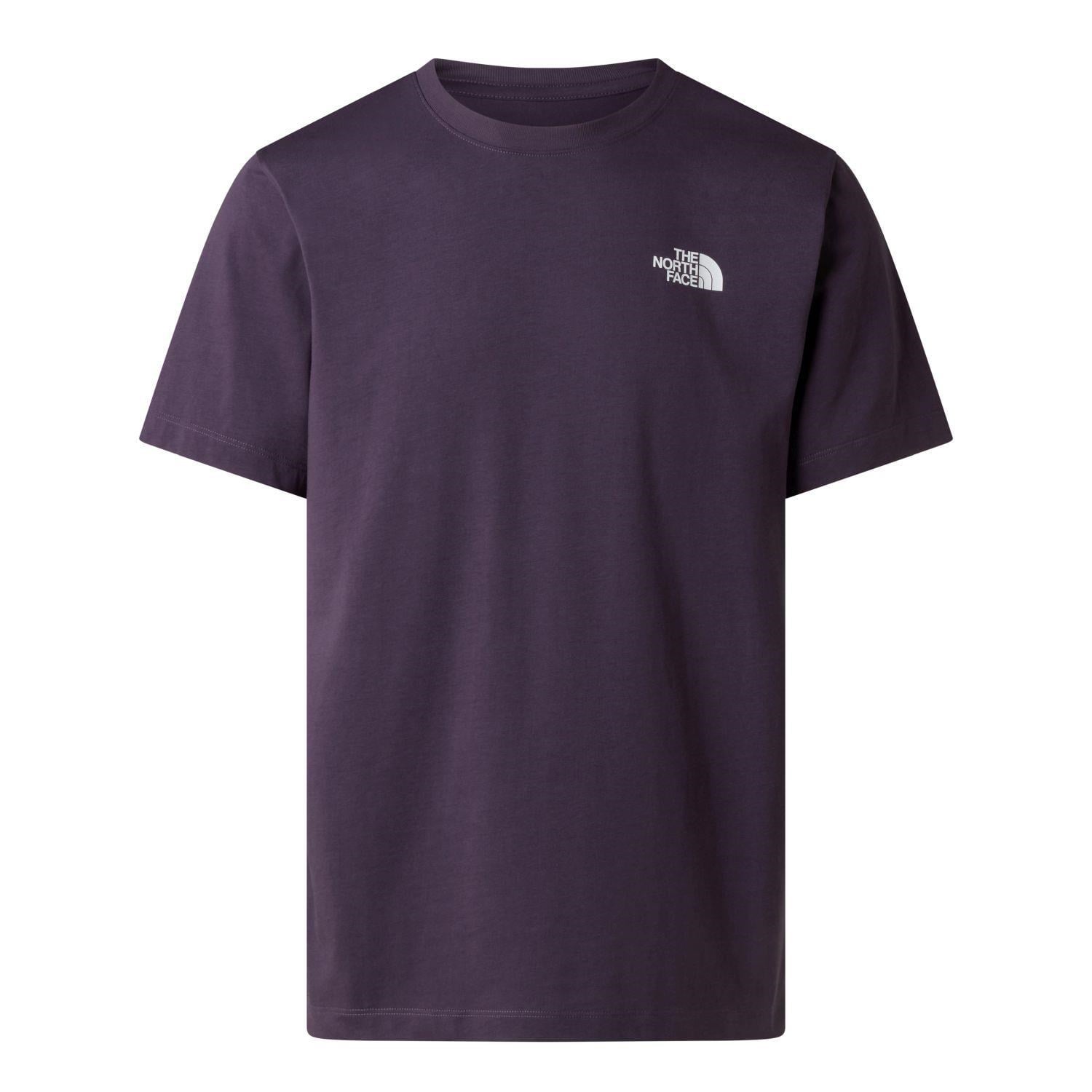 The North Face M EVOLUTION BOX NSE REGULAR SHORT SLEEVE Erkek Tişört NF0A8B6KG5O1