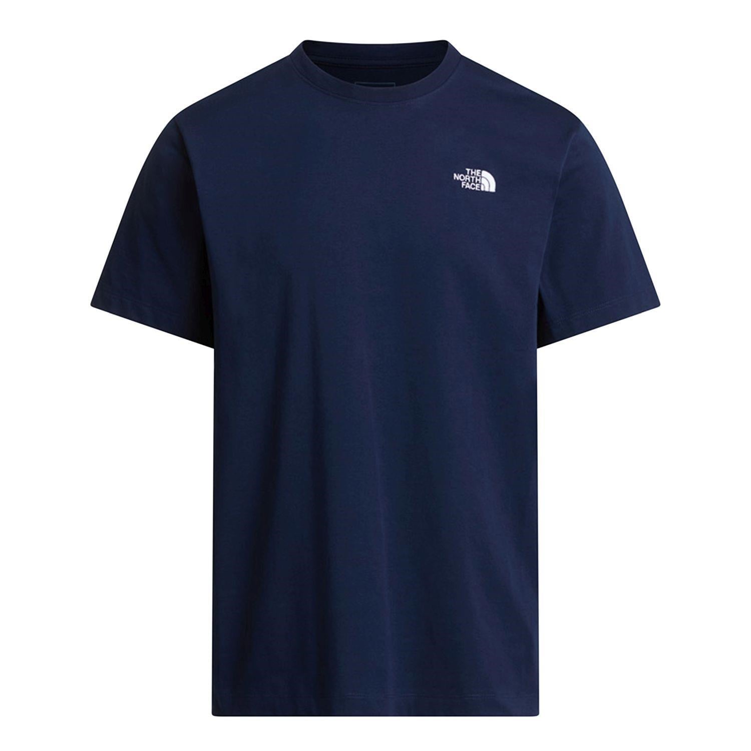 The North Face M EVOLUTION SIMPLE DOME REGULAR Erkek Tişört NF0A8CZ28K21