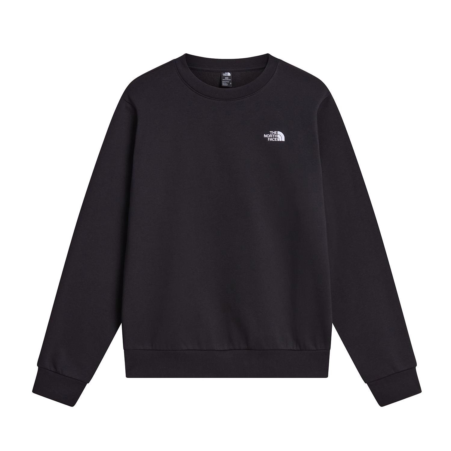The North Face M EVOLUTION SIMPLE DOME REGULAR CREW Erkek Sweatshirt NF0A8D60JK31