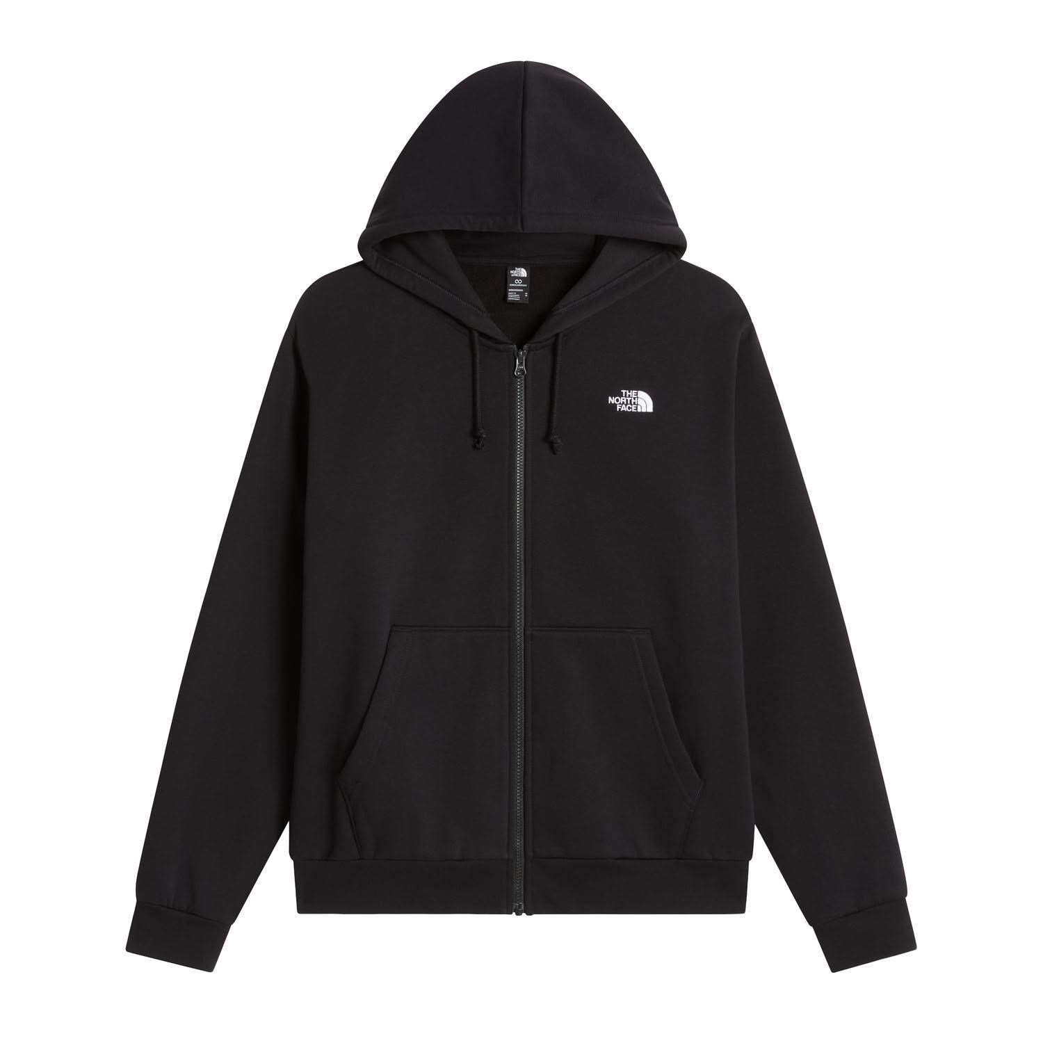 The North Face M EVOLUTION SIMPLE DOME REGULAR FULL ZIP Erkek Ceket NF0A8EU1JK31