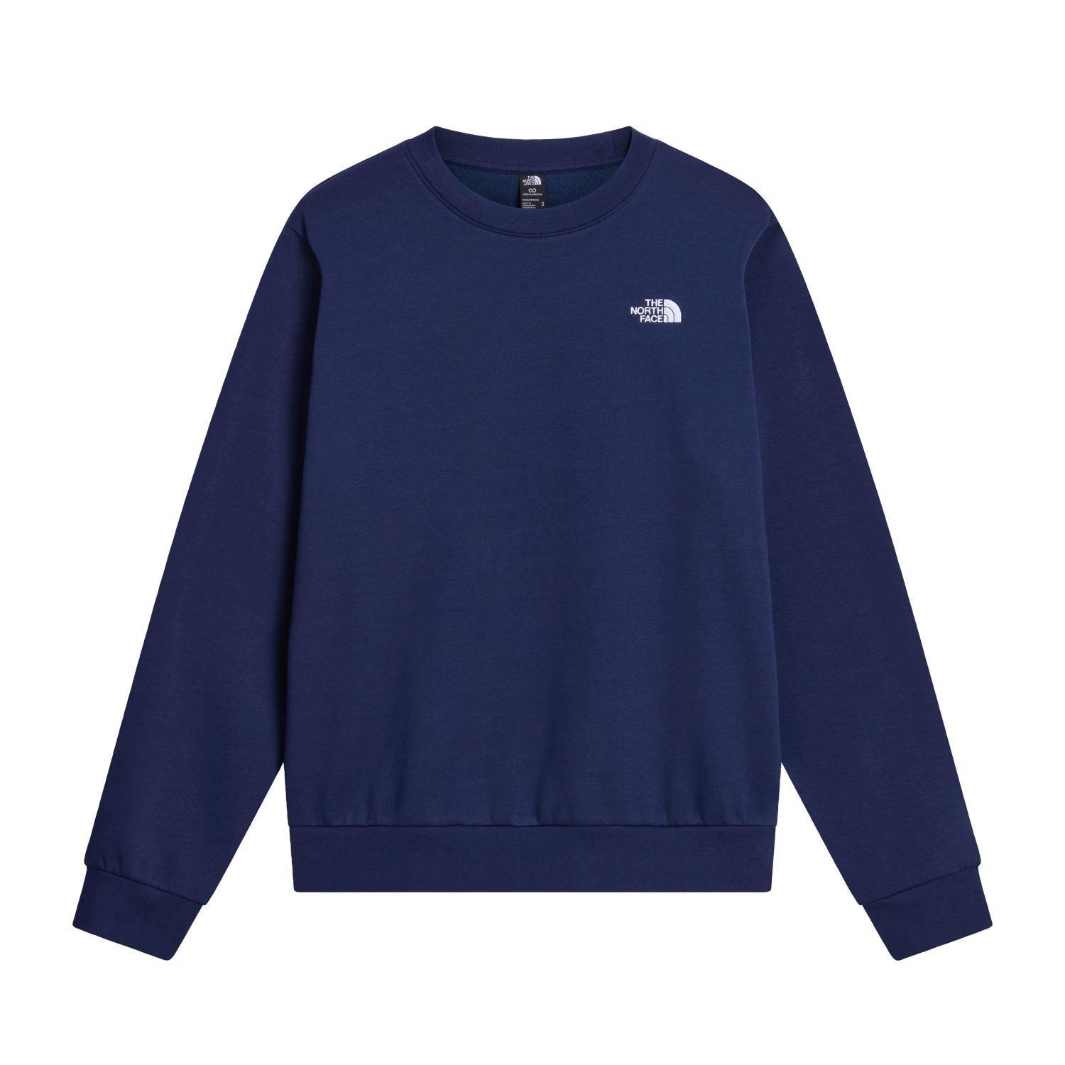 The North Face M EVOLUTION SIMPLE DOME REGULAR CREW Erkek Sweatshirt NF0A8D608K21