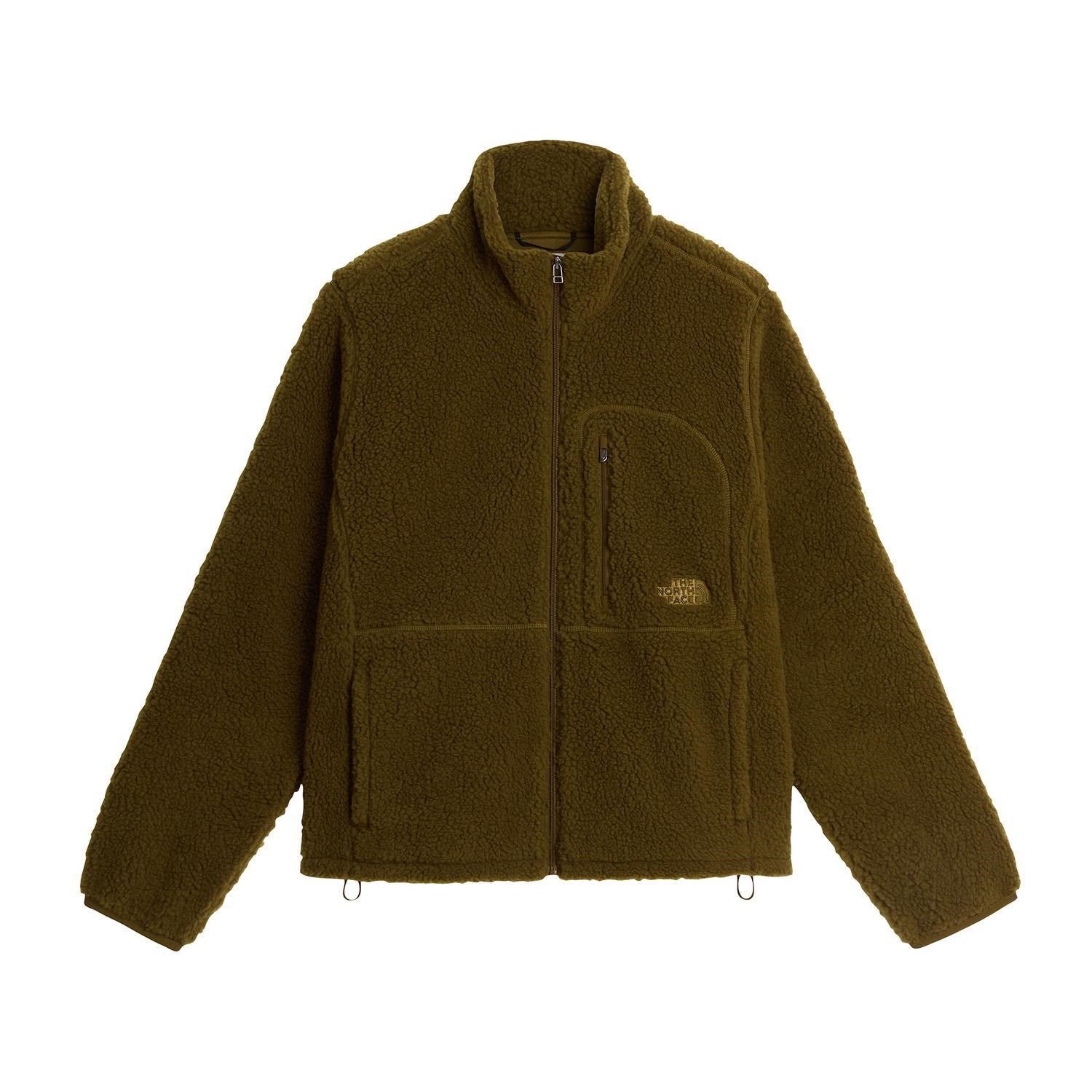 The North Face M EXTREME PILE 2 FZ JACKET Erkek Ceket NF0A8KQX2EK1